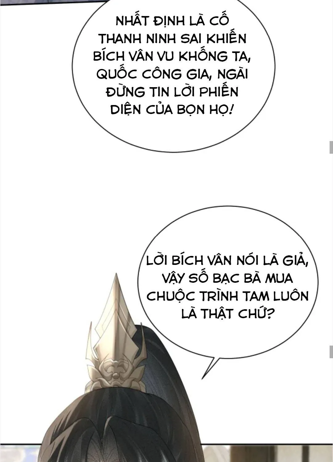 Thà Lấy Bài Vị Còn Hơn Làm Thiếp Chap 39 - Next Chap 40