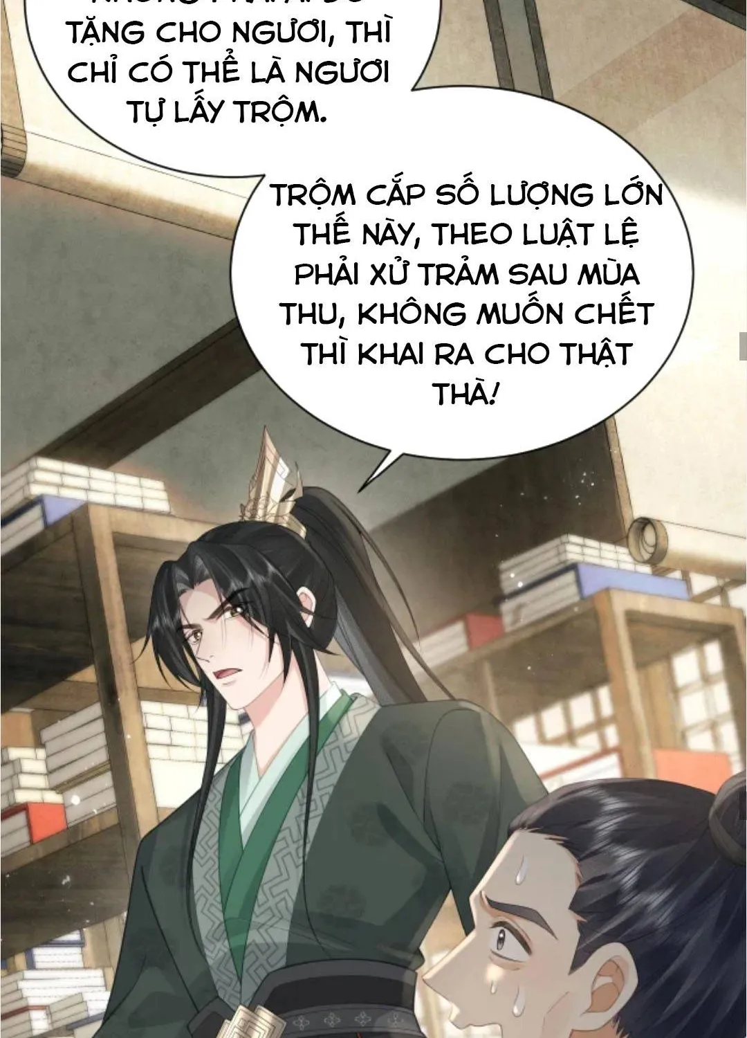 Thà Lấy Bài Vị Còn Hơn Làm Thiếp Chap 39 - Next Chap 40
