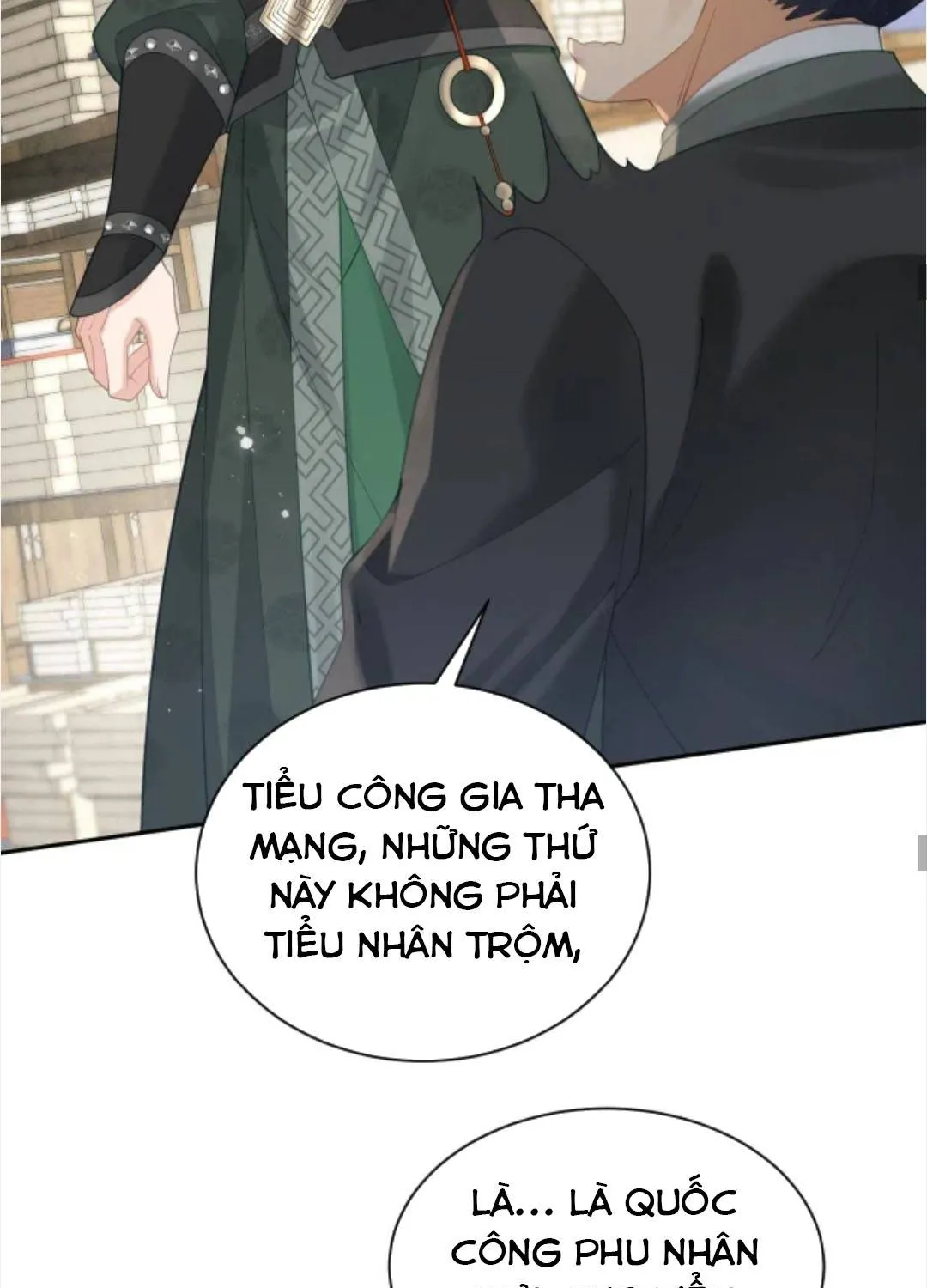 Thà Lấy Bài Vị Còn Hơn Làm Thiếp Chap 39 - Next Chap 40