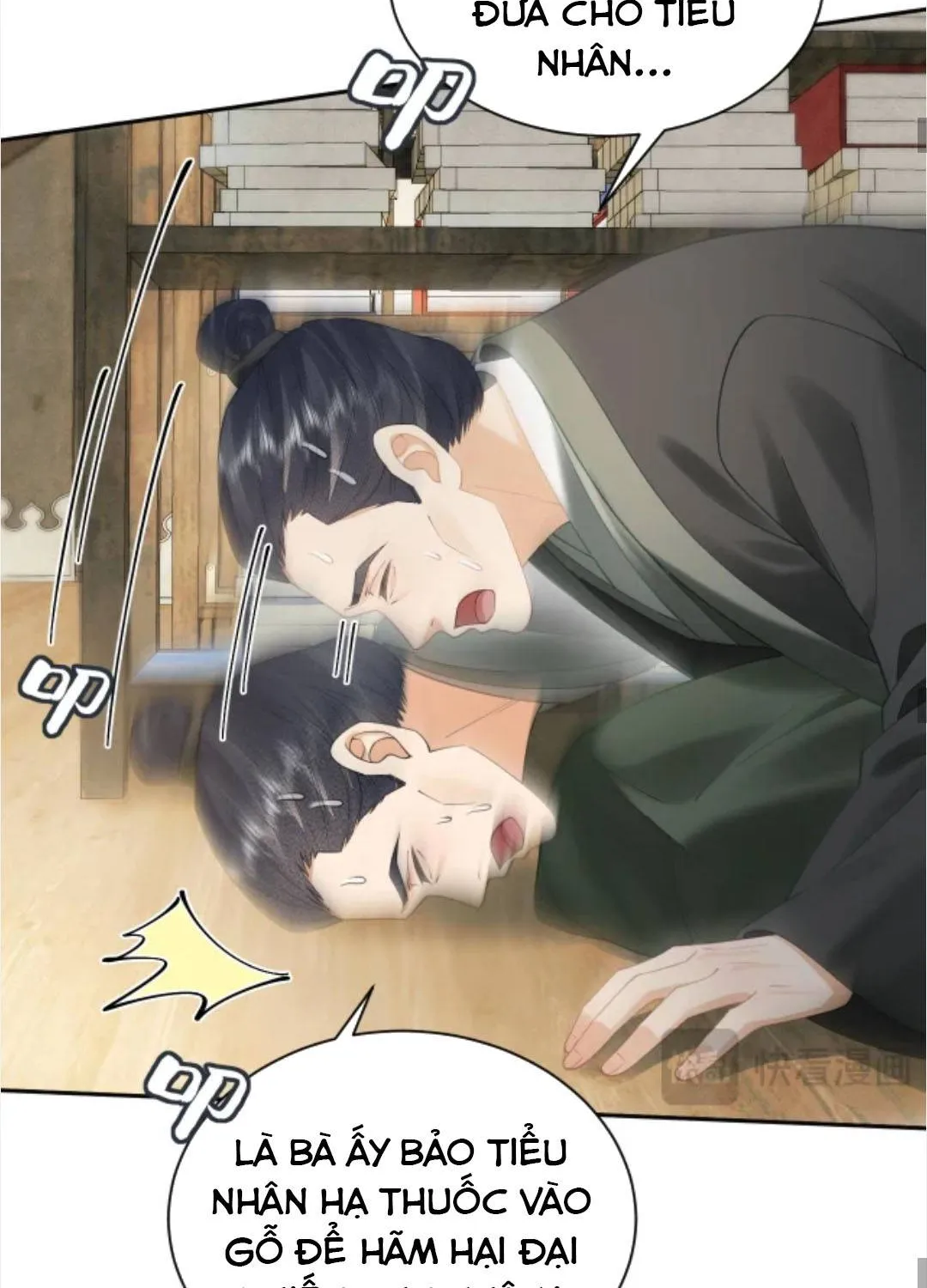 Thà Lấy Bài Vị Còn Hơn Làm Thiếp Chap 39 - Next Chap 40