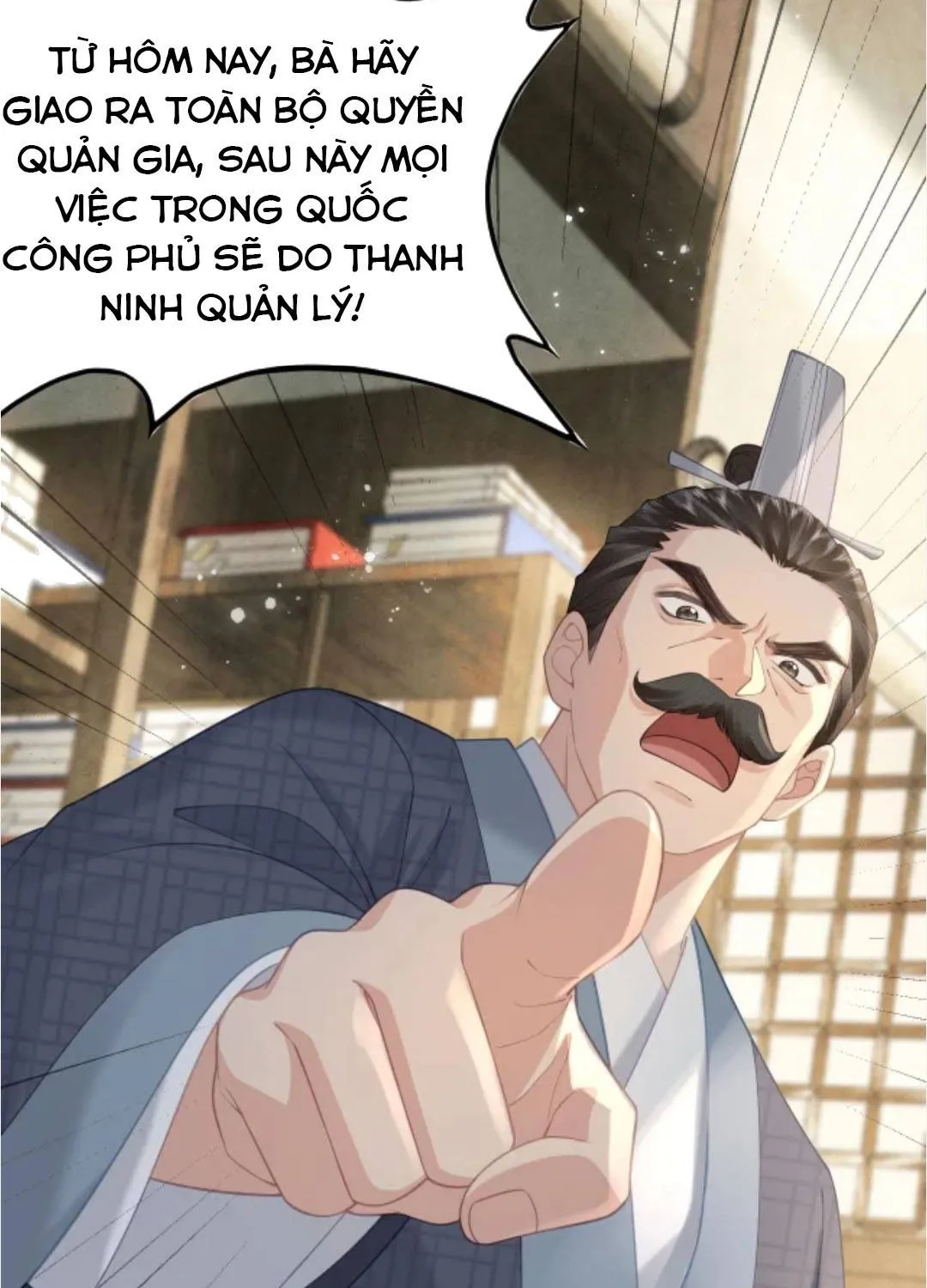 Thà Lấy Bài Vị Còn Hơn Làm Thiếp Chap 39 - Next Chap 40