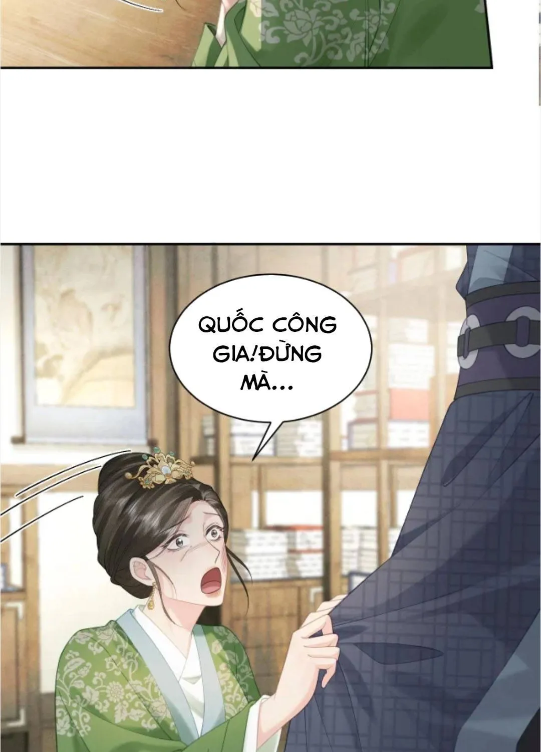 Thà Lấy Bài Vị Còn Hơn Làm Thiếp Chap 39 - Next Chap 40