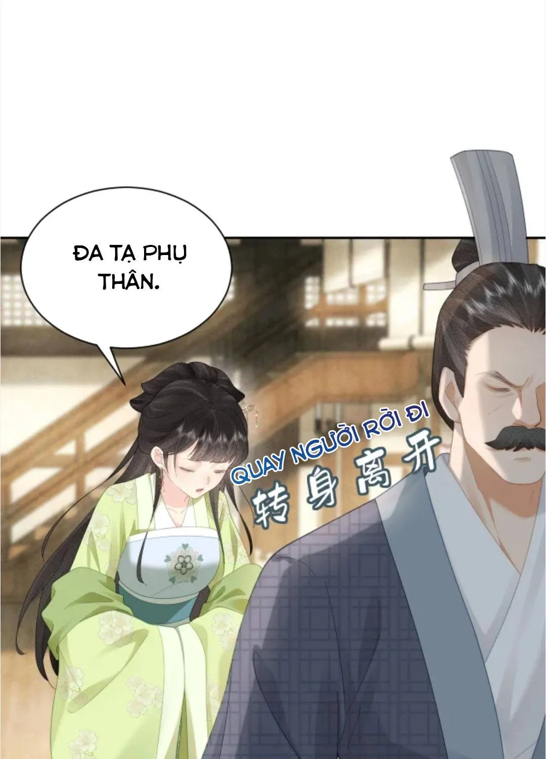 Thà Lấy Bài Vị Còn Hơn Làm Thiếp Chap 39 - Next Chap 40