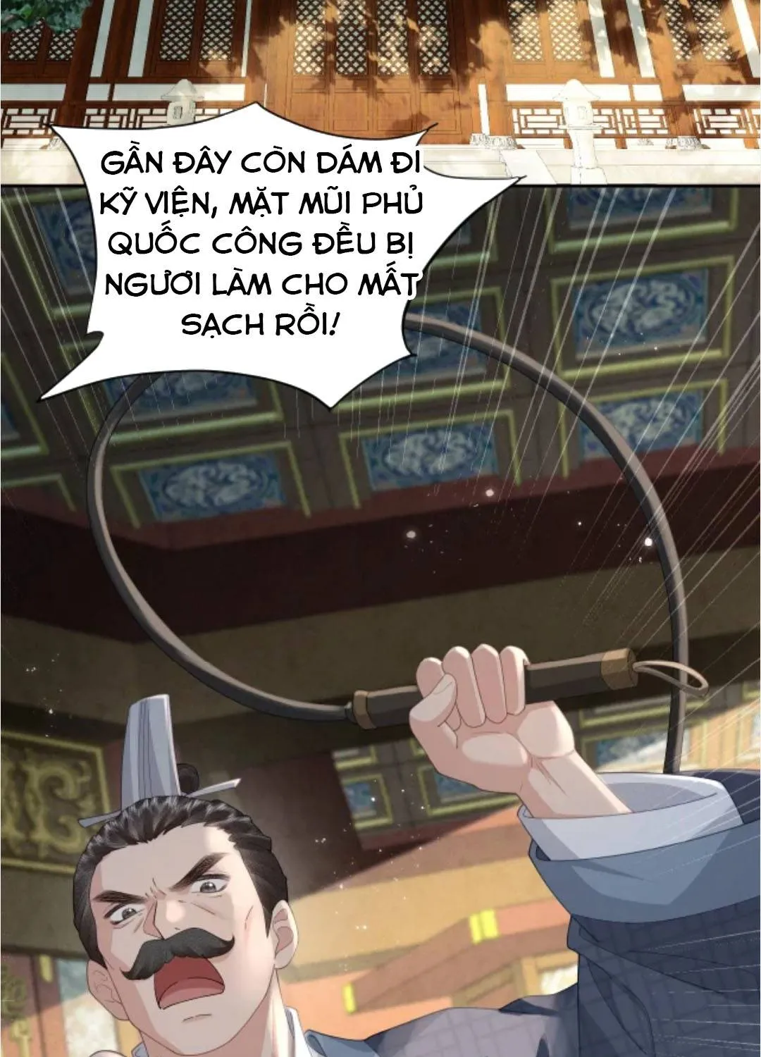 Thà Lấy Bài Vị Còn Hơn Làm Thiếp Chap 42 - Next Chap 43