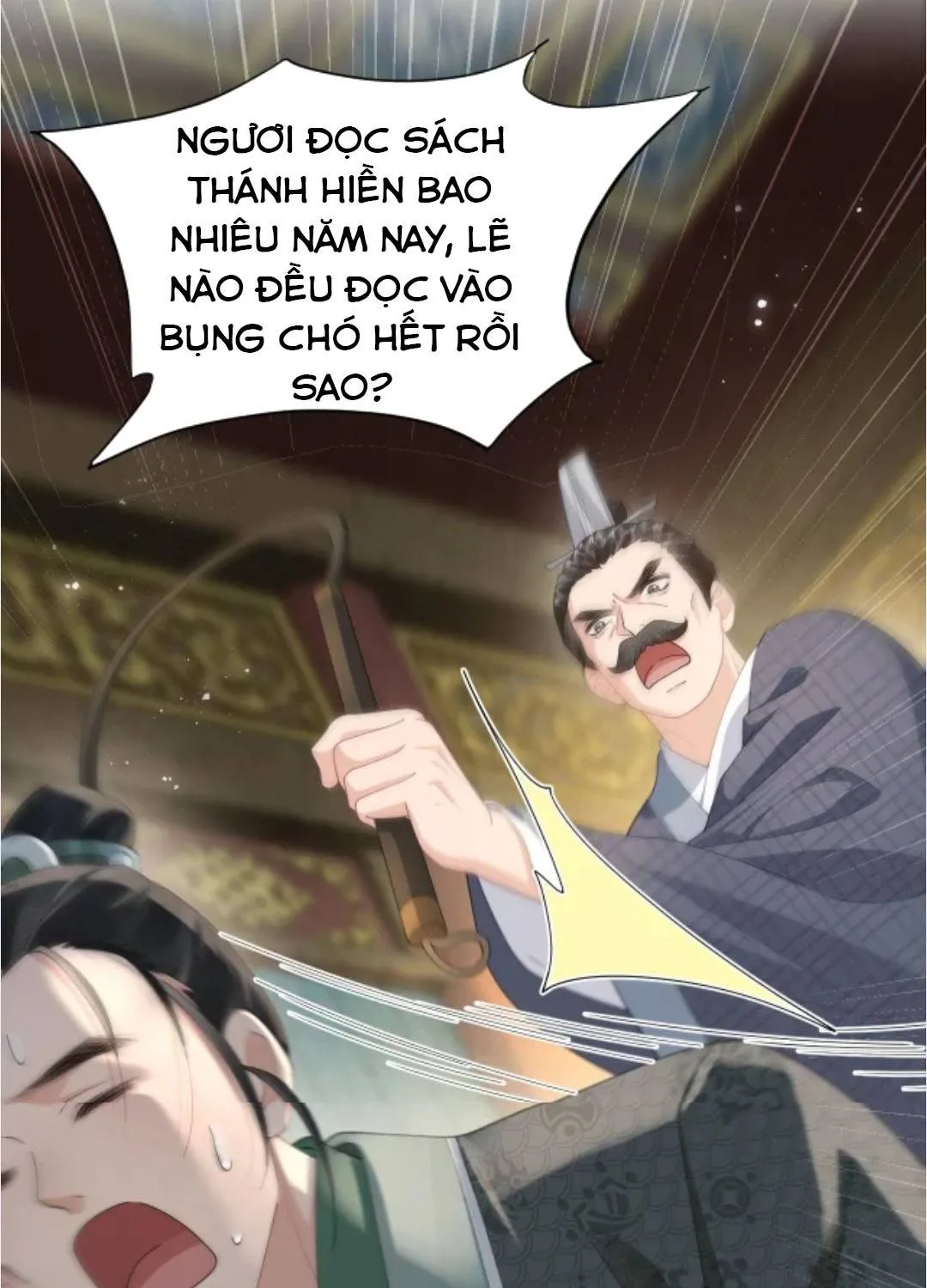 Thà Lấy Bài Vị Còn Hơn Làm Thiếp Chap 42 - Next Chap 43