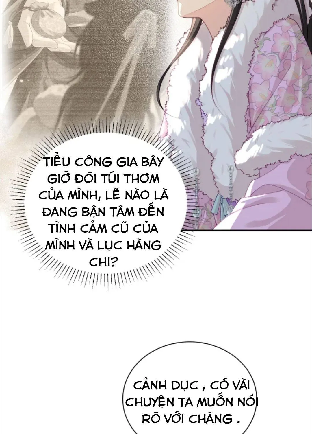 Thà Lấy Bài Vị Còn Hơn Làm Thiếp Chap 42 - Next Chap 43