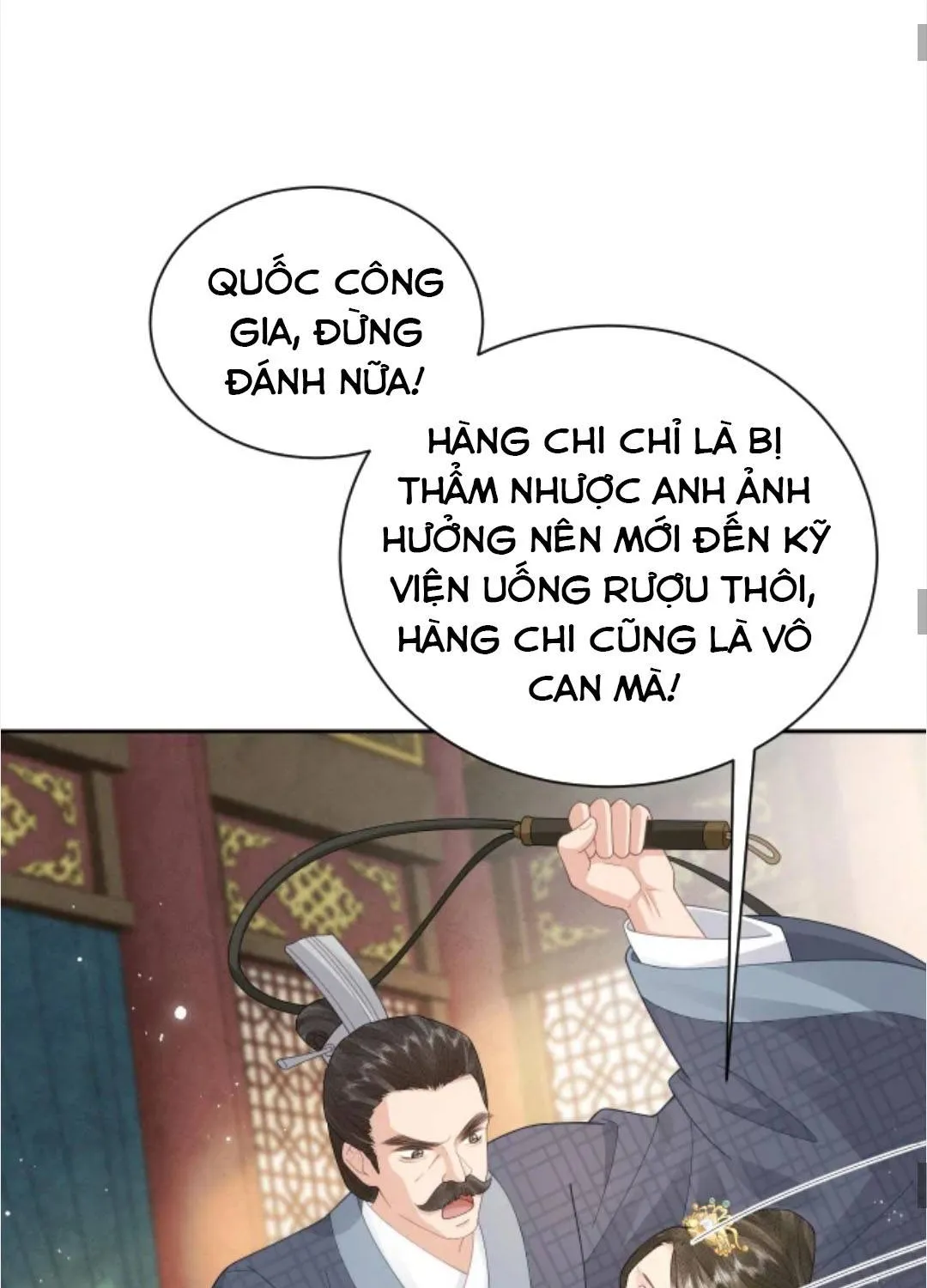 Thà Lấy Bài Vị Còn Hơn Làm Thiếp Chap 42 - Next Chap 43