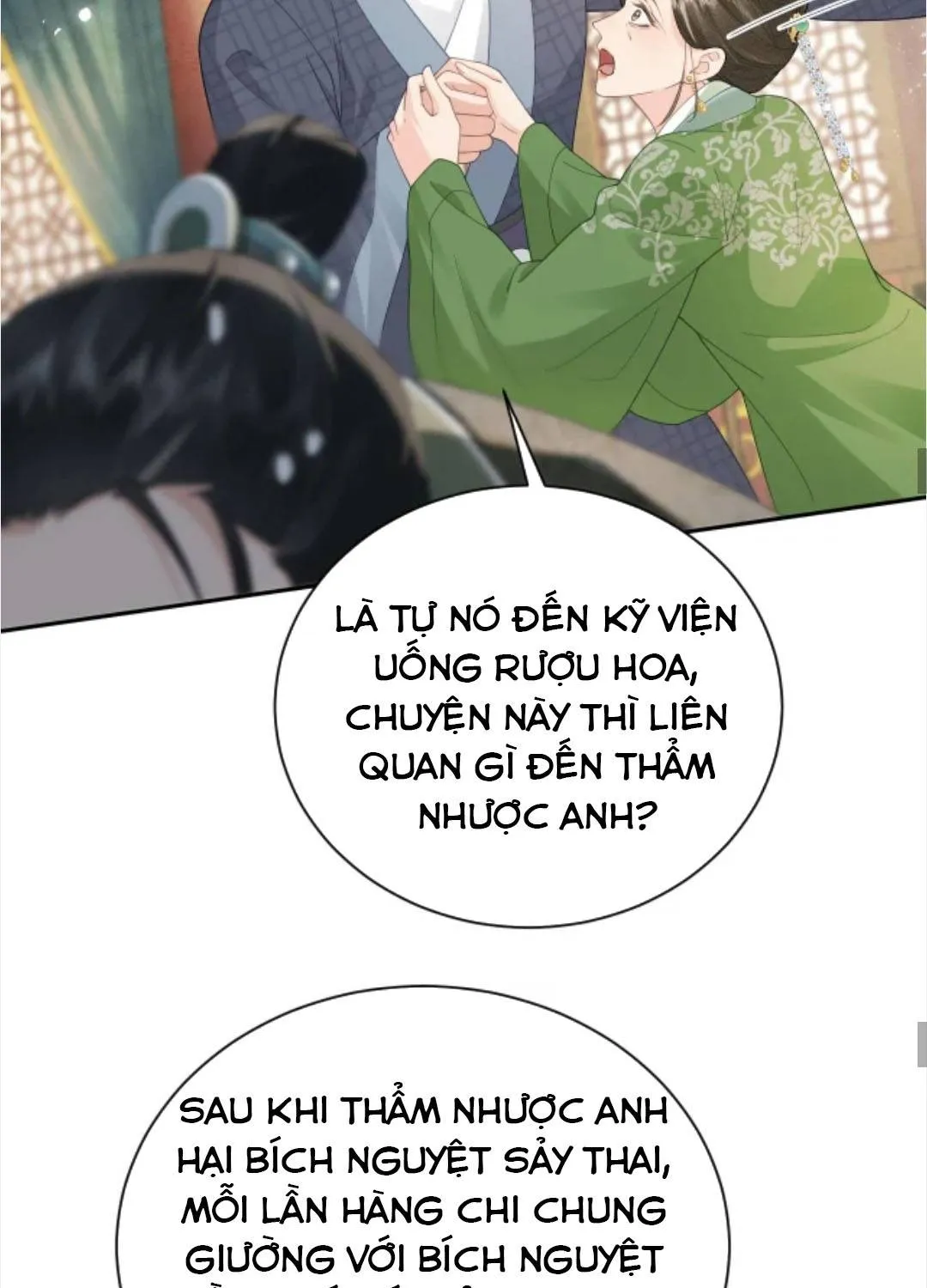 Thà Lấy Bài Vị Còn Hơn Làm Thiếp Chap 42 - Next Chap 43
