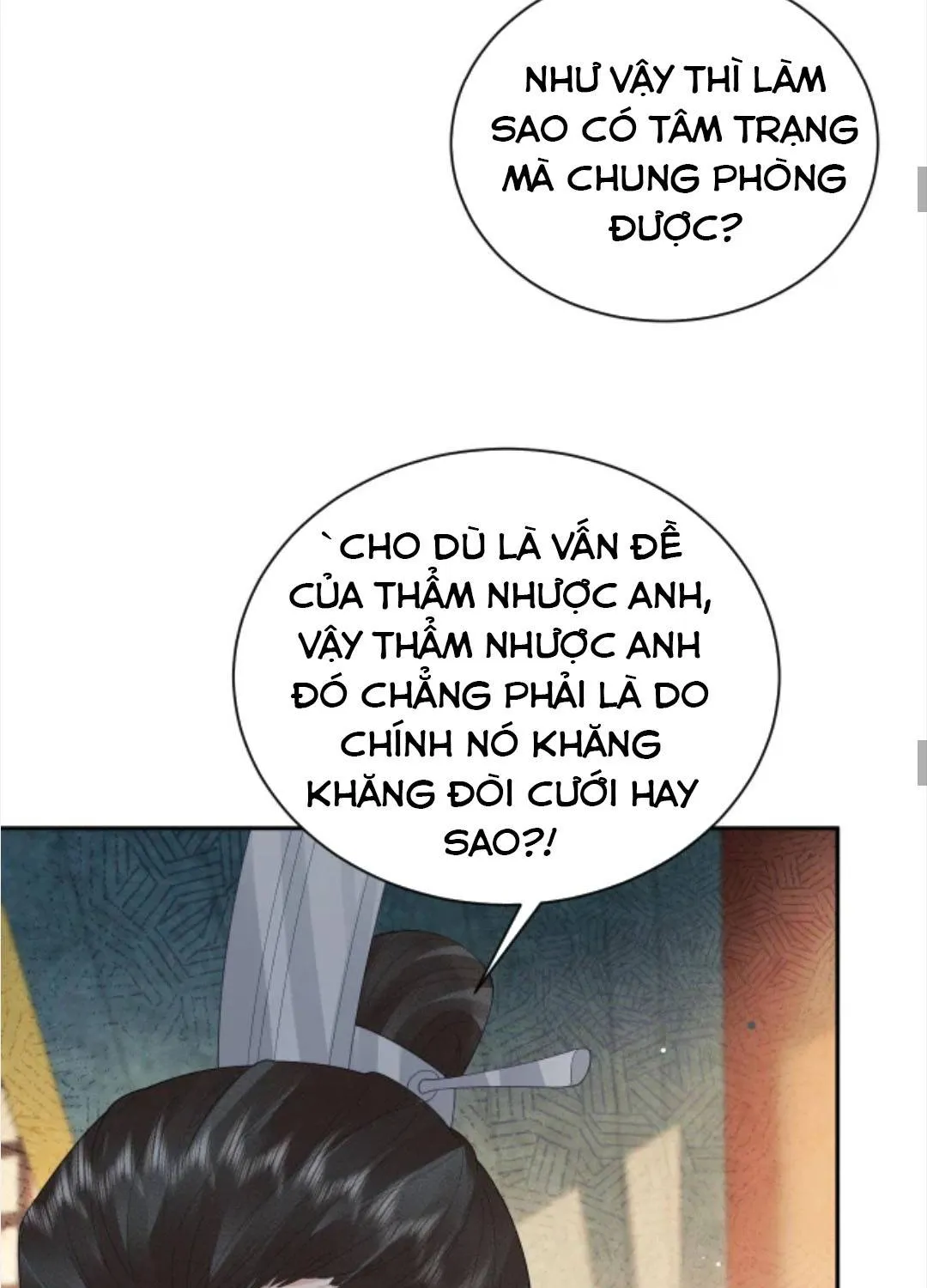 Thà Lấy Bài Vị Còn Hơn Làm Thiếp Chap 42 - Next Chap 43