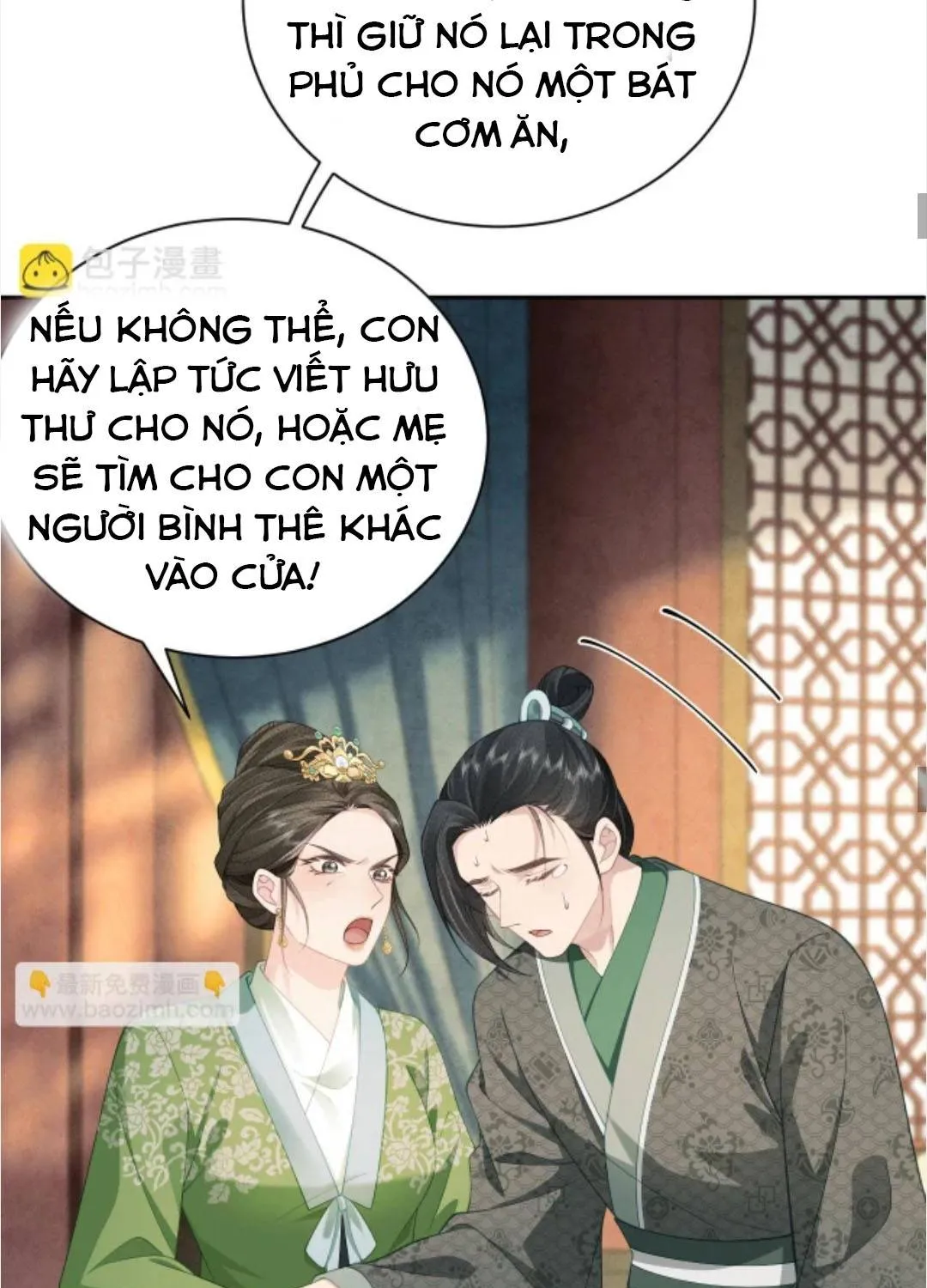 Thà Lấy Bài Vị Còn Hơn Làm Thiếp Chap 42 - Next Chap 43
