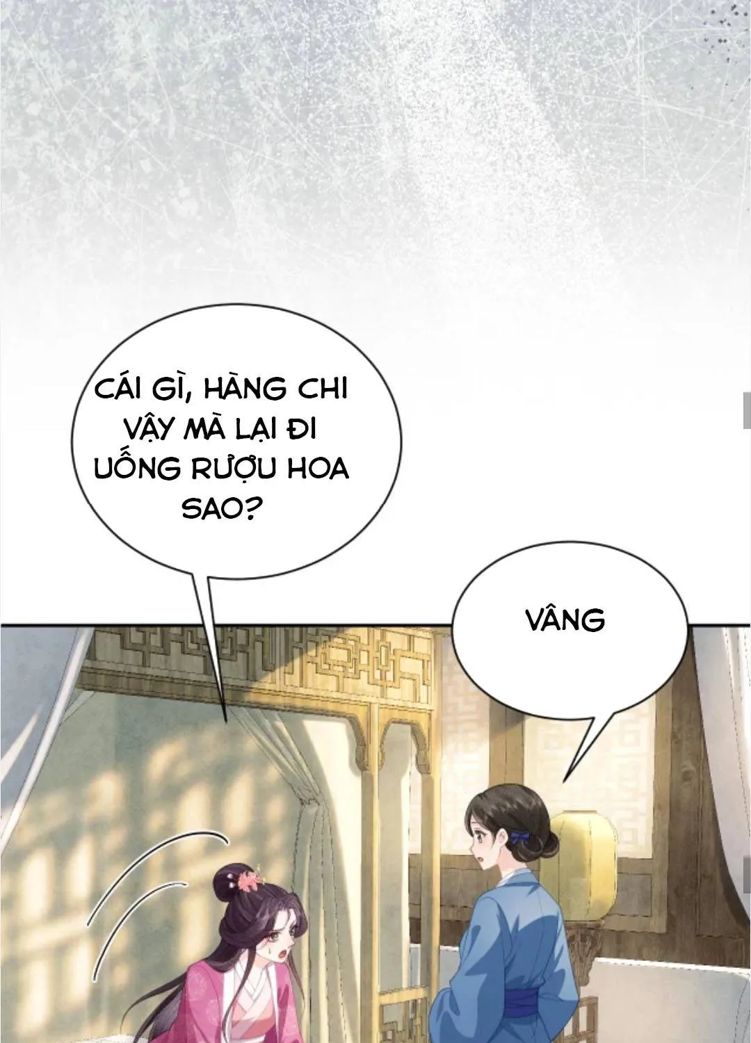 Thà Lấy Bài Vị Còn Hơn Làm Thiếp Chap 42 - Next Chap 43