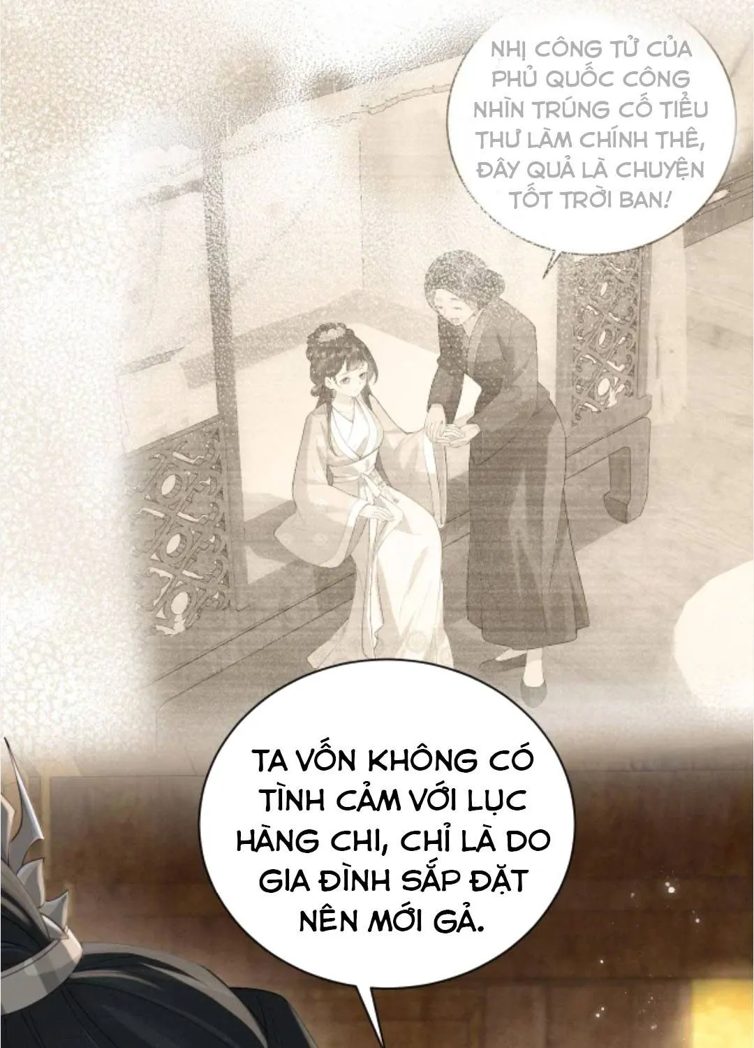 Thà Lấy Bài Vị Còn Hơn Làm Thiếp Chap 42 - Next Chap 43
