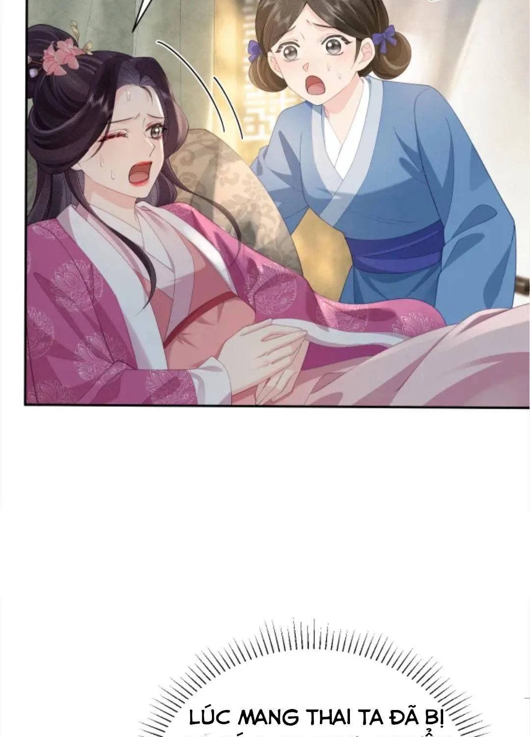 Thà Lấy Bài Vị Còn Hơn Làm Thiếp Chap 42 - Next Chap 43
