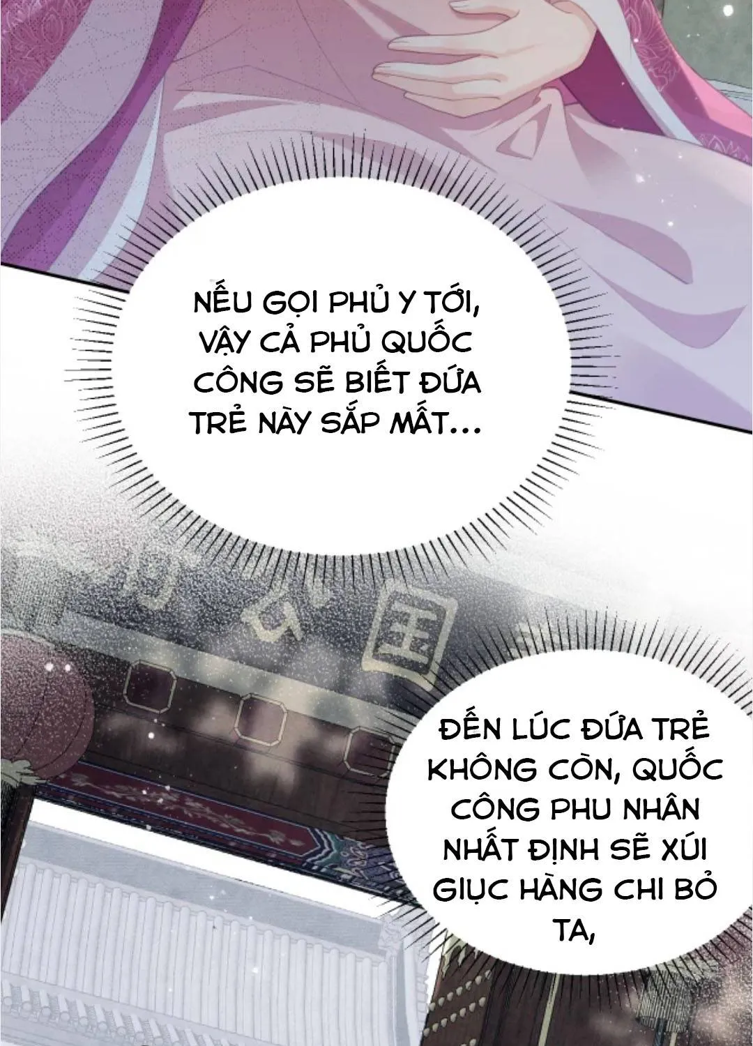 Thà Lấy Bài Vị Còn Hơn Làm Thiếp Chap 42 - Next Chap 43
