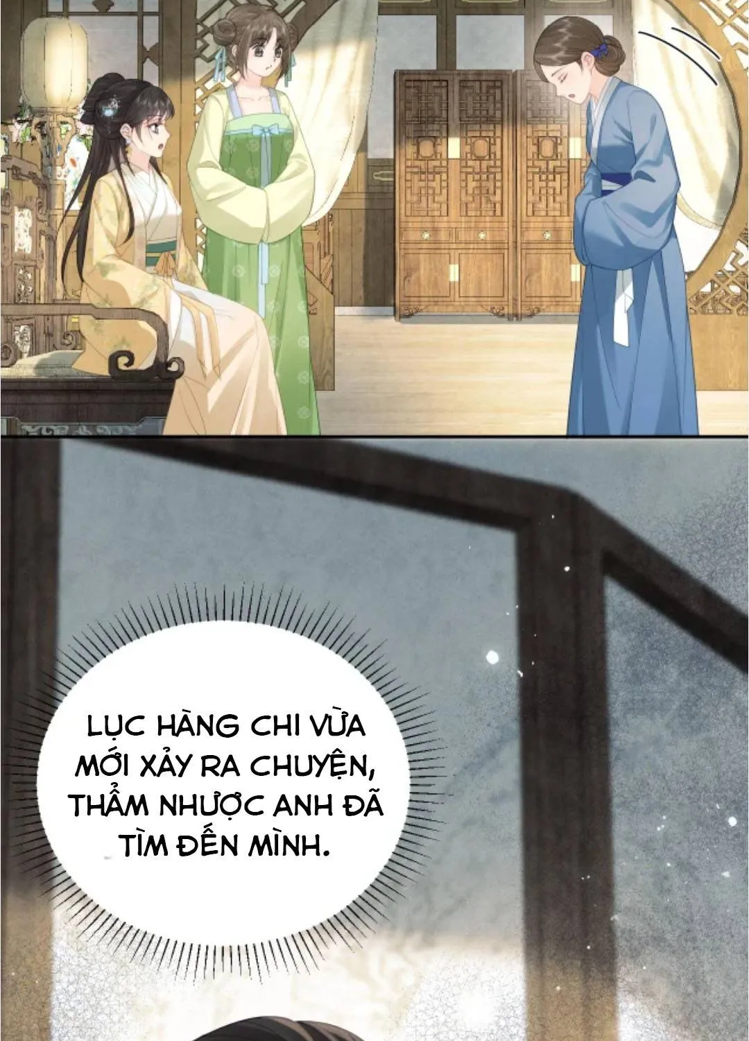 Thà Lấy Bài Vị Còn Hơn Làm Thiếp Chap 42 - Next Chap 43