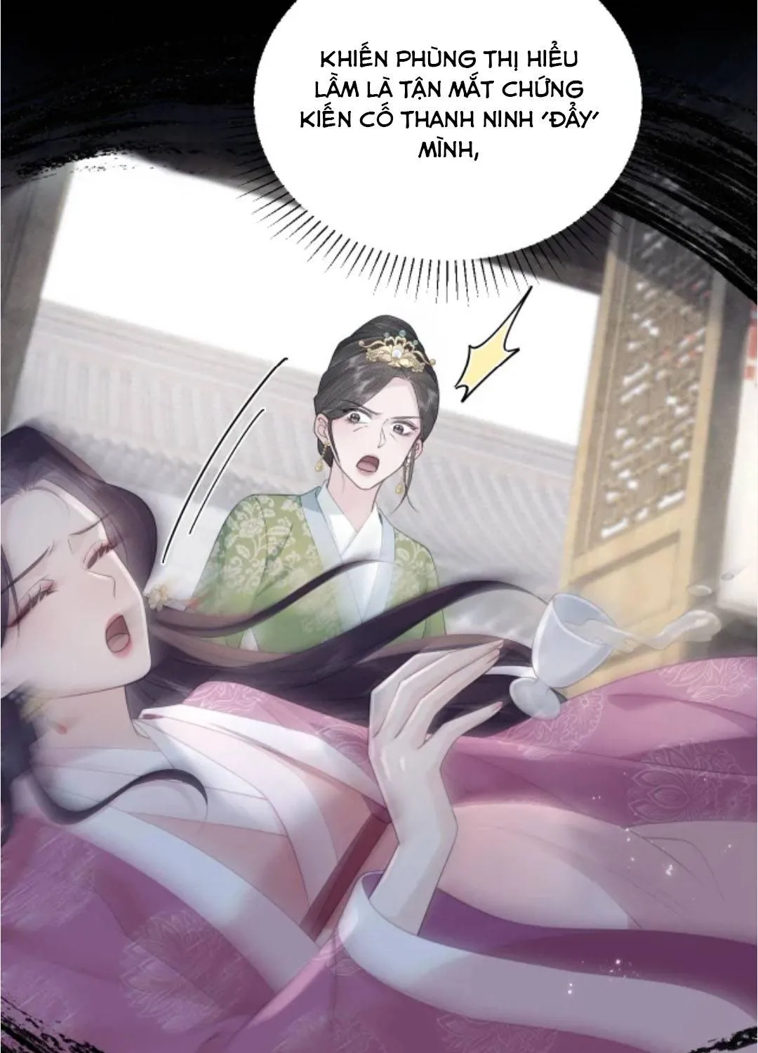 Thà Lấy Bài Vị Còn Hơn Làm Thiếp Chap 43 - Next Chap 44
