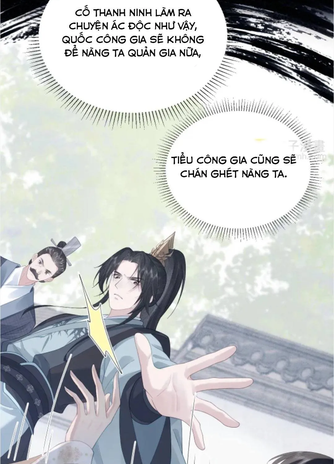 Thà Lấy Bài Vị Còn Hơn Làm Thiếp Chap 43 - Next Chap 44