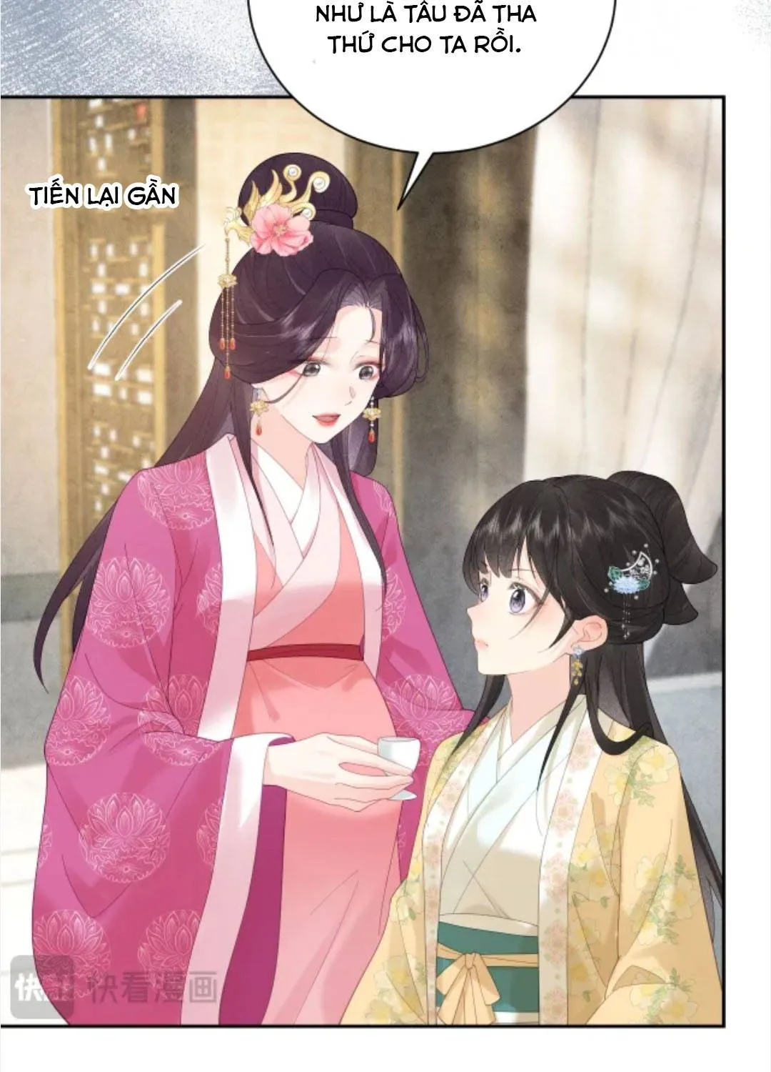 Thà Lấy Bài Vị Còn Hơn Làm Thiếp Chap 43 - Next Chap 44