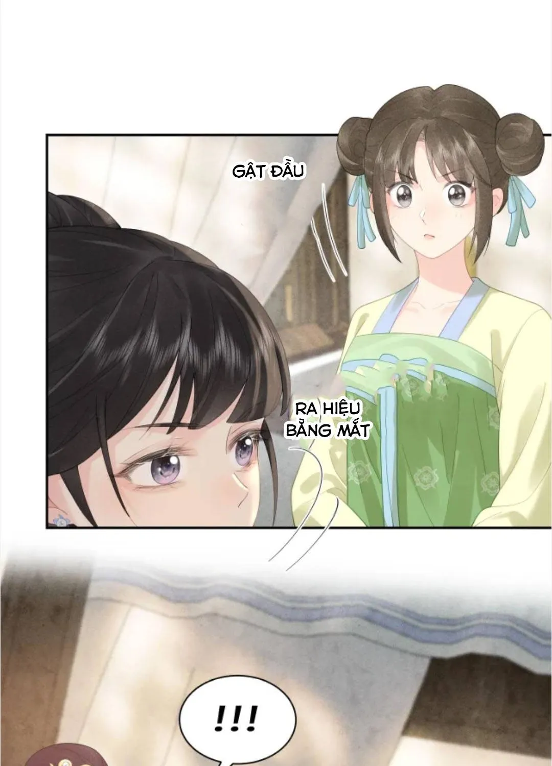 Thà Lấy Bài Vị Còn Hơn Làm Thiếp Chap 43 - Next Chap 44