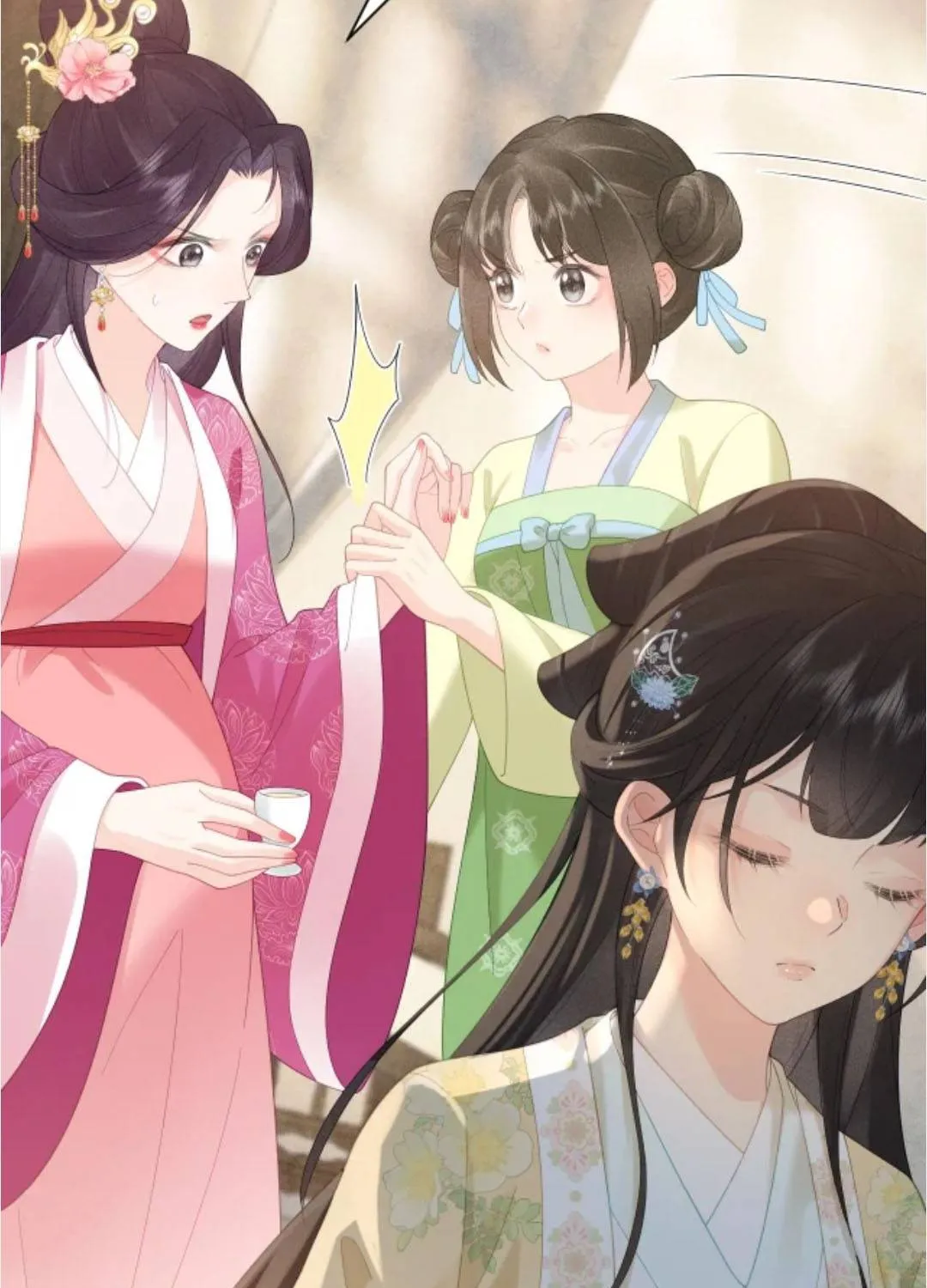 Thà Lấy Bài Vị Còn Hơn Làm Thiếp Chap 43 - Next Chap 44