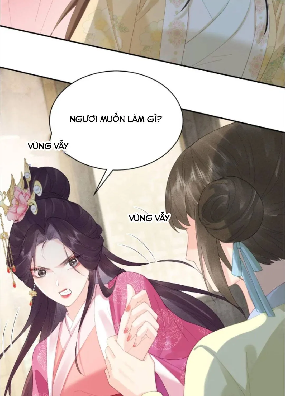 Thà Lấy Bài Vị Còn Hơn Làm Thiếp Chap 43 - Next Chap 44