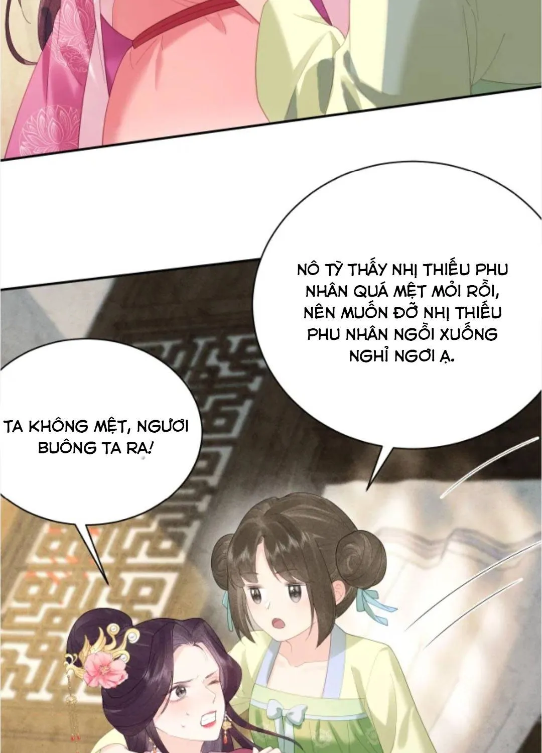 Thà Lấy Bài Vị Còn Hơn Làm Thiếp Chap 43 - Next Chap 44