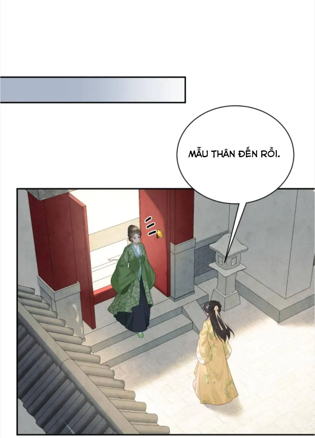 Thà Lấy Bài Vị Còn Hơn Làm Thiếp Chap 43 - Next Chap 44