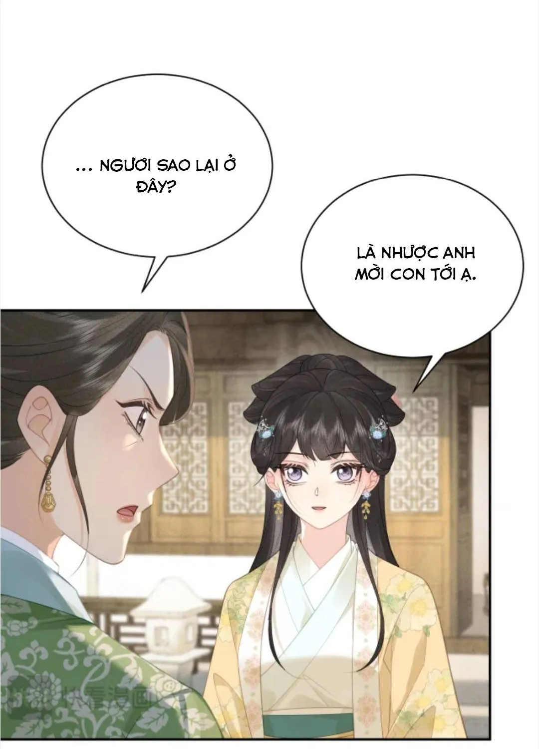 Thà Lấy Bài Vị Còn Hơn Làm Thiếp Chap 43 - Next Chap 44