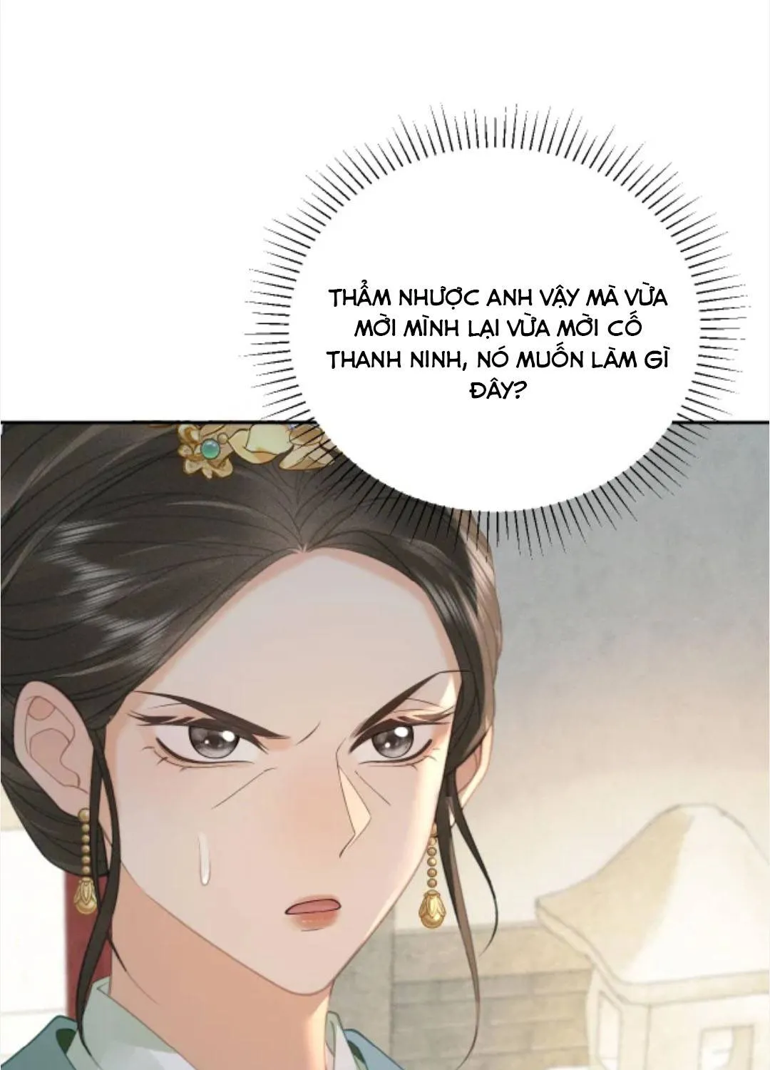 Thà Lấy Bài Vị Còn Hơn Làm Thiếp Chap 43 - Next Chap 44