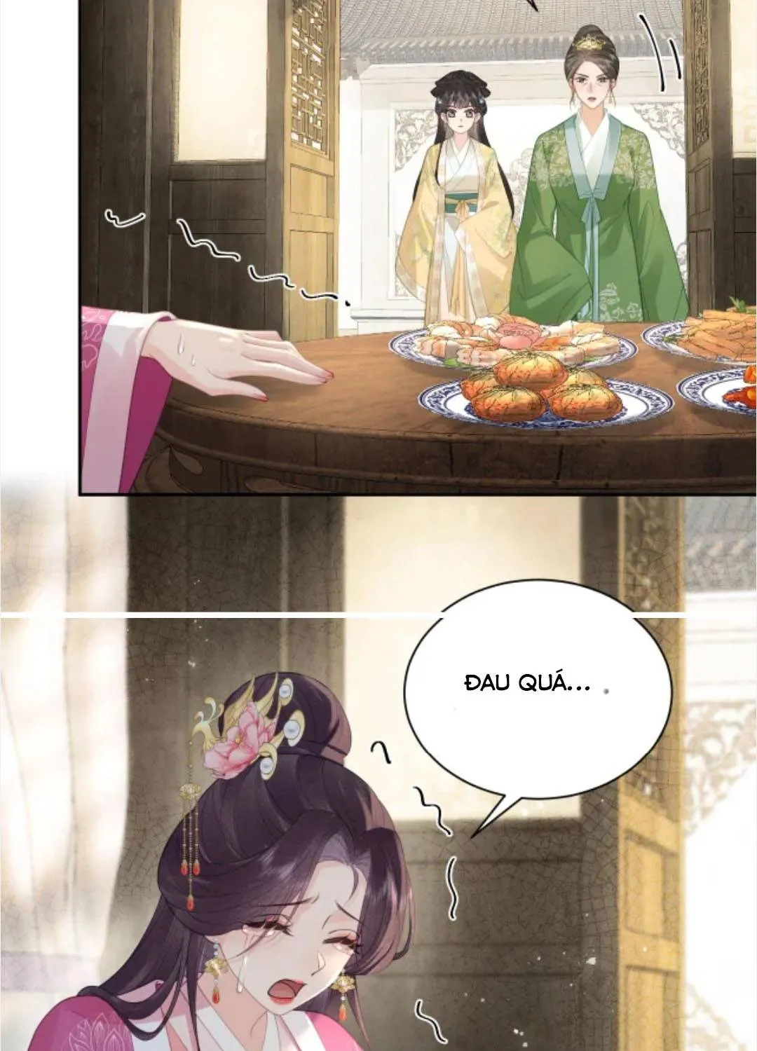 Thà Lấy Bài Vị Còn Hơn Làm Thiếp Chap 43 - Next Chap 44