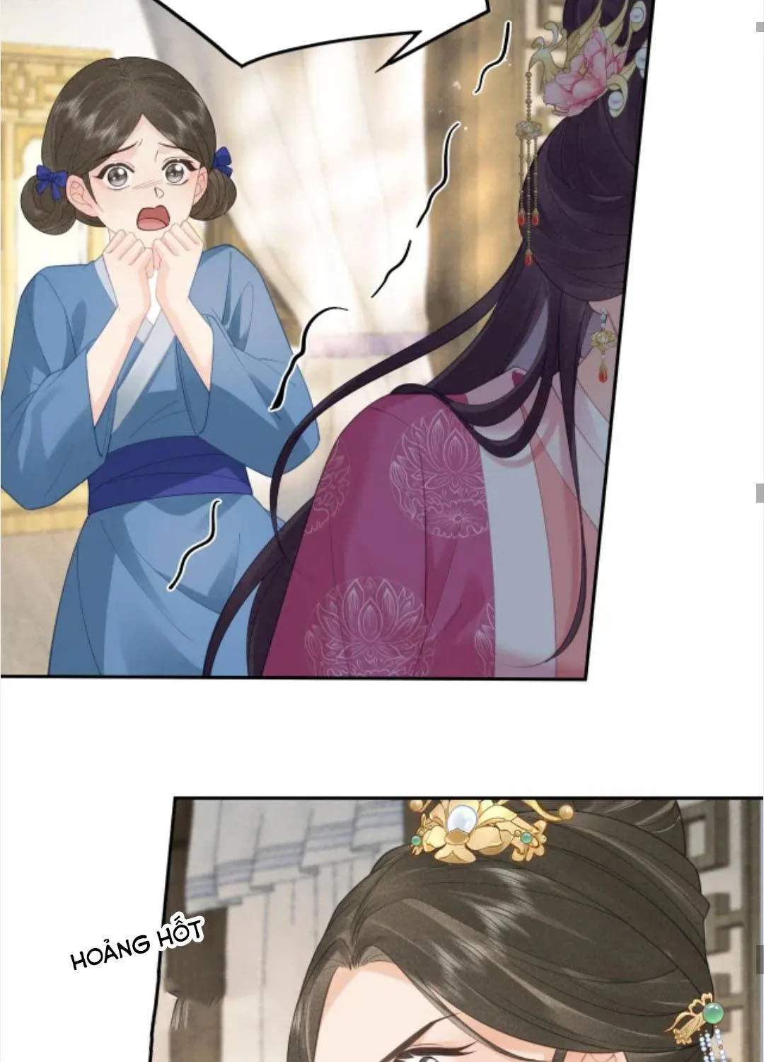 Thà Lấy Bài Vị Còn Hơn Làm Thiếp Chap 43 - Next Chap 44
