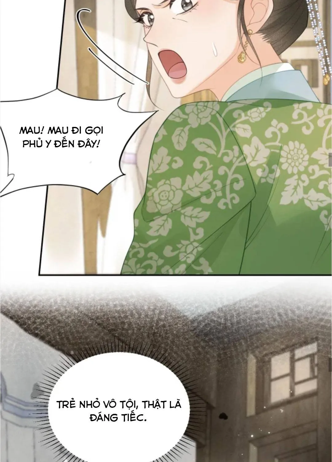 Thà Lấy Bài Vị Còn Hơn Làm Thiếp Chap 43 - Next Chap 44