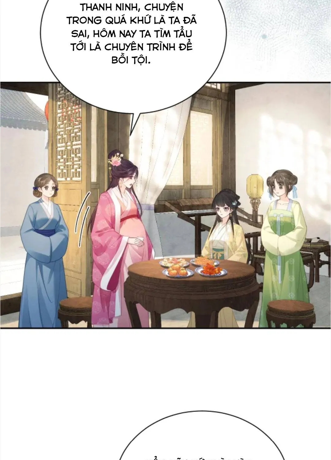 Thà Lấy Bài Vị Còn Hơn Làm Thiếp Chap 43 - Next Chap 44