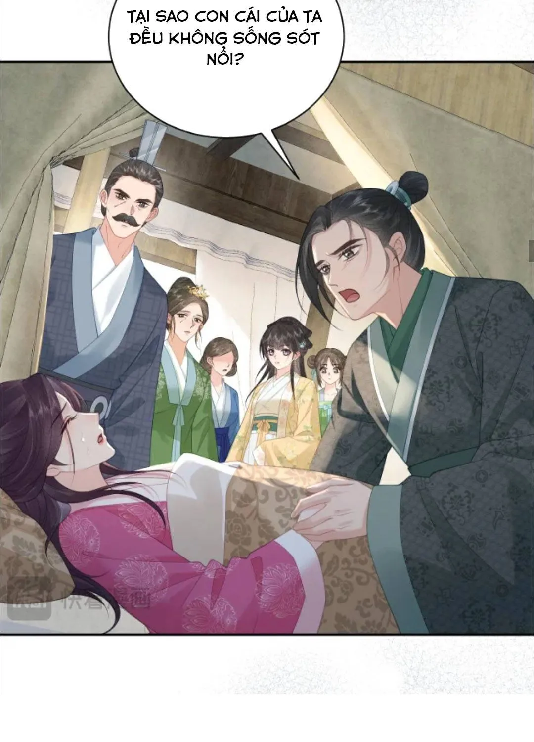 Thà Lấy Bài Vị Còn Hơn Làm Thiếp Chap 43 - Next Chap 44