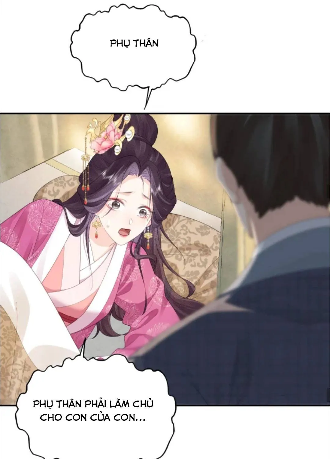 Thà Lấy Bài Vị Còn Hơn Làm Thiếp Chap 43 - Next Chap 44