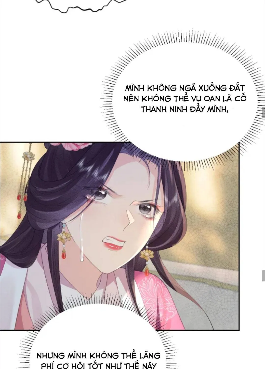 Thà Lấy Bài Vị Còn Hơn Làm Thiếp Chap 43 - Next Chap 44