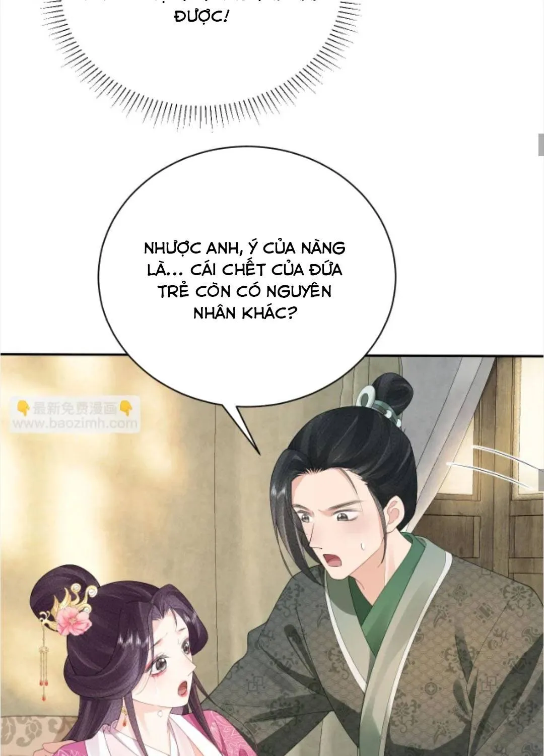 Thà Lấy Bài Vị Còn Hơn Làm Thiếp Chap 43 - Next Chap 44