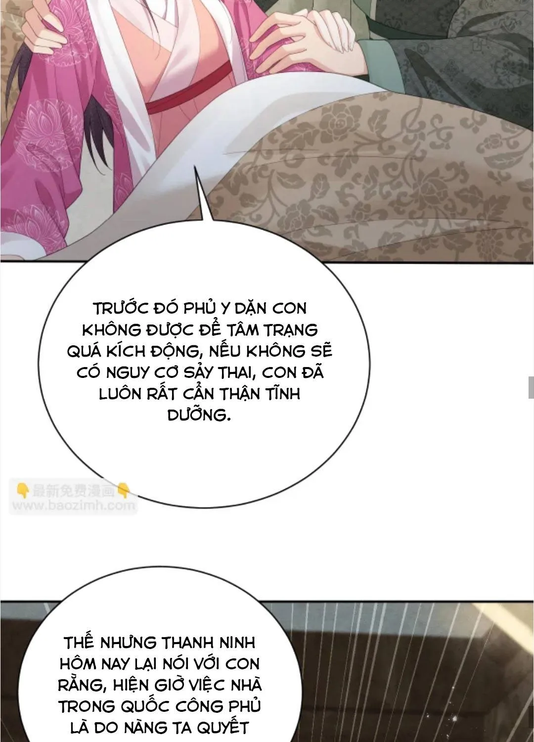 Thà Lấy Bài Vị Còn Hơn Làm Thiếp Chap 43 - Next Chap 44