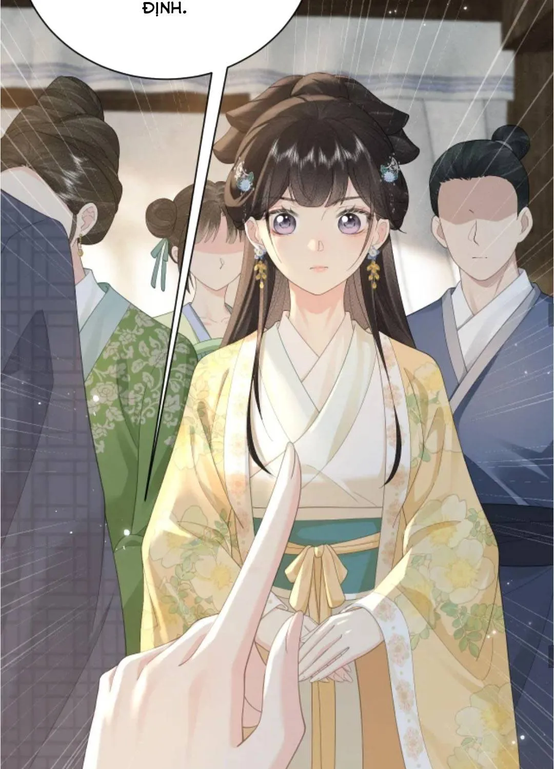Thà Lấy Bài Vị Còn Hơn Làm Thiếp Chap 43 - Next Chap 44