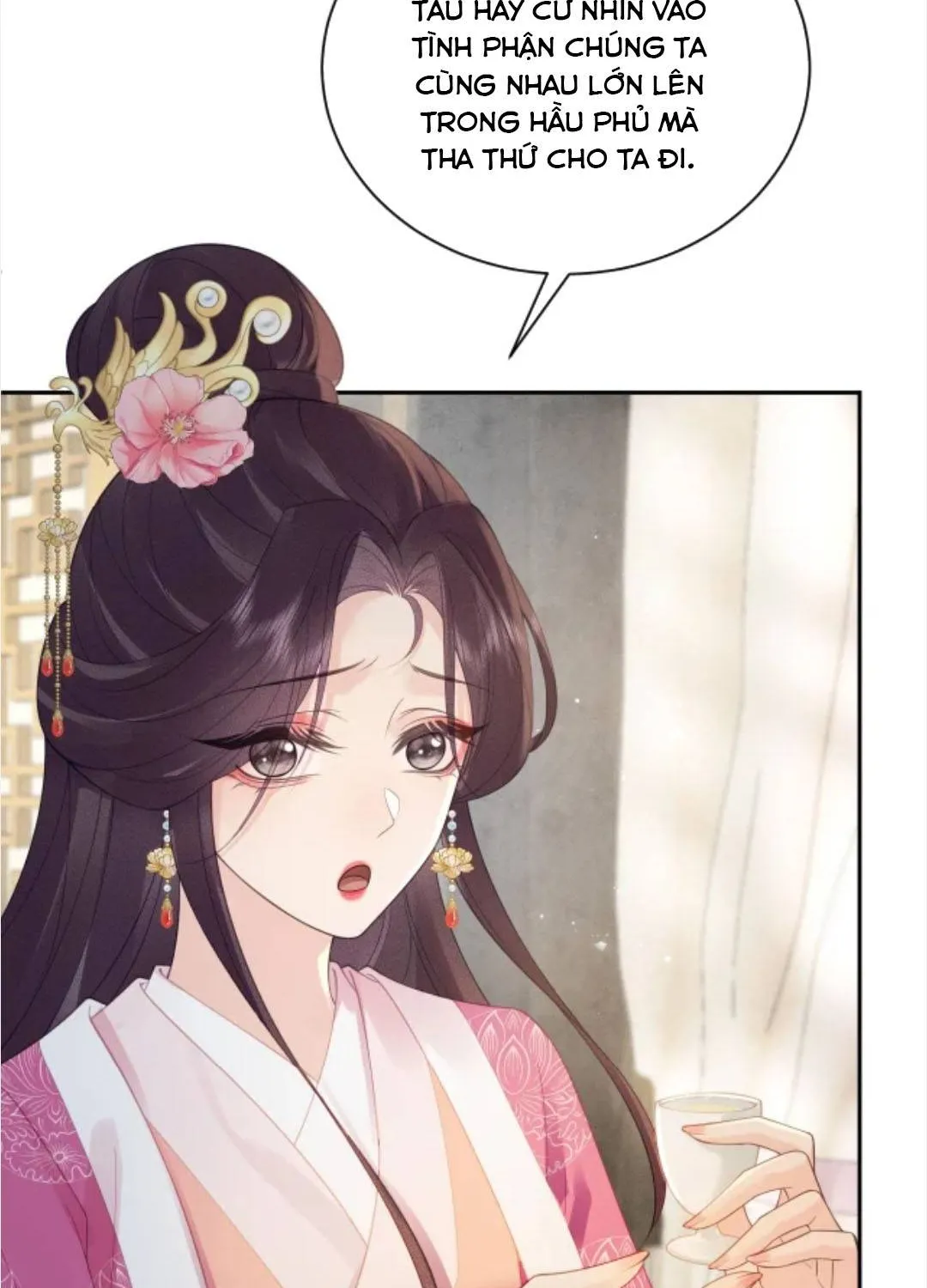 Thà Lấy Bài Vị Còn Hơn Làm Thiếp Chap 43 - Next Chap 44