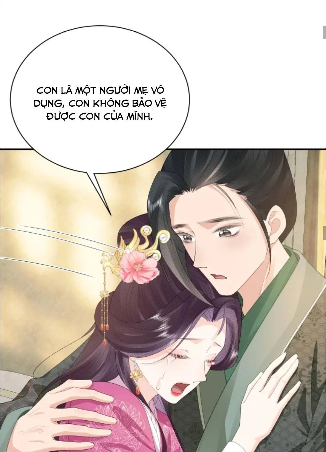 Thà Lấy Bài Vị Còn Hơn Làm Thiếp Chap 43 - Next Chap 44