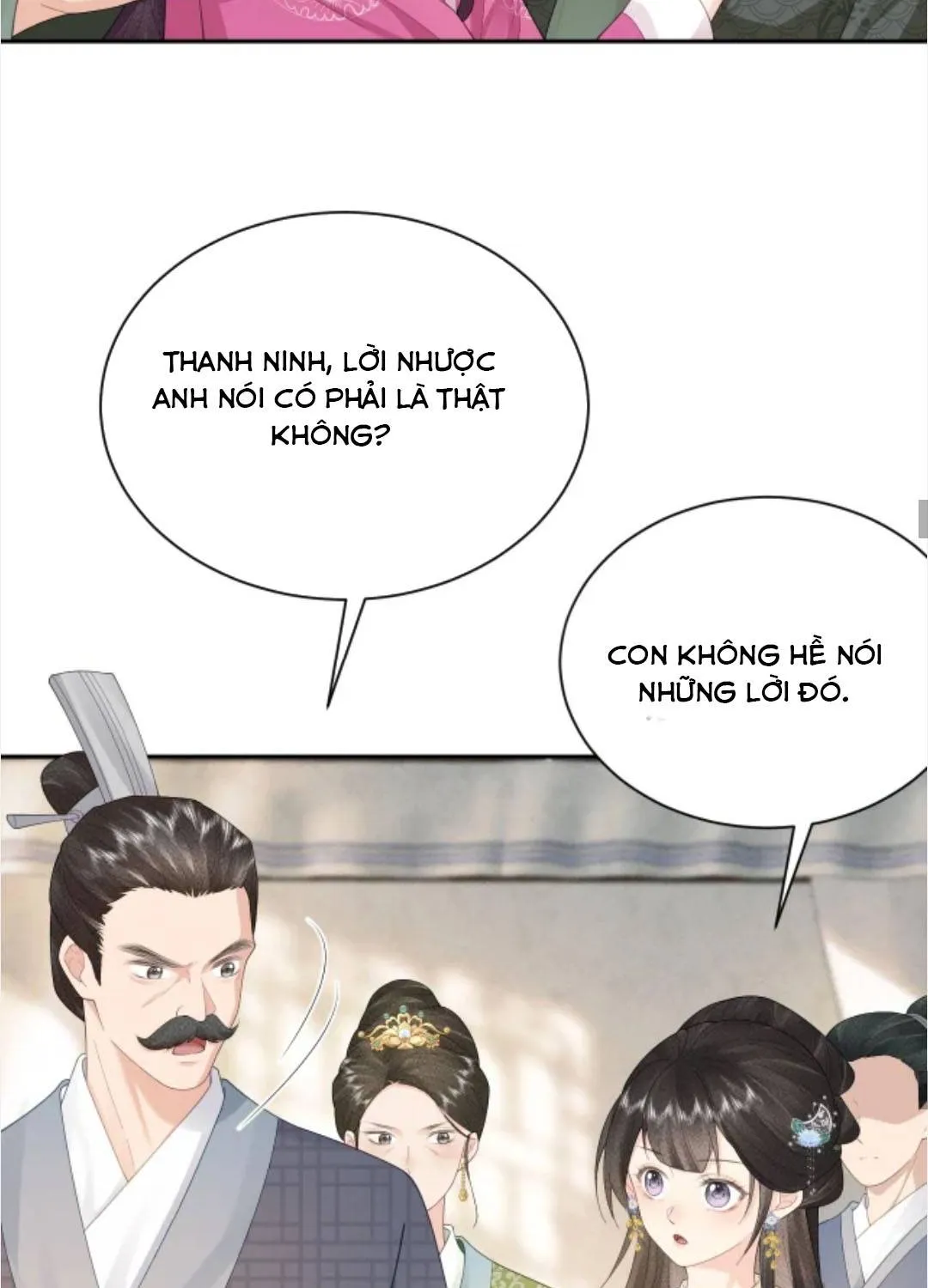 Thà Lấy Bài Vị Còn Hơn Làm Thiếp Chap 43 - Next Chap 44