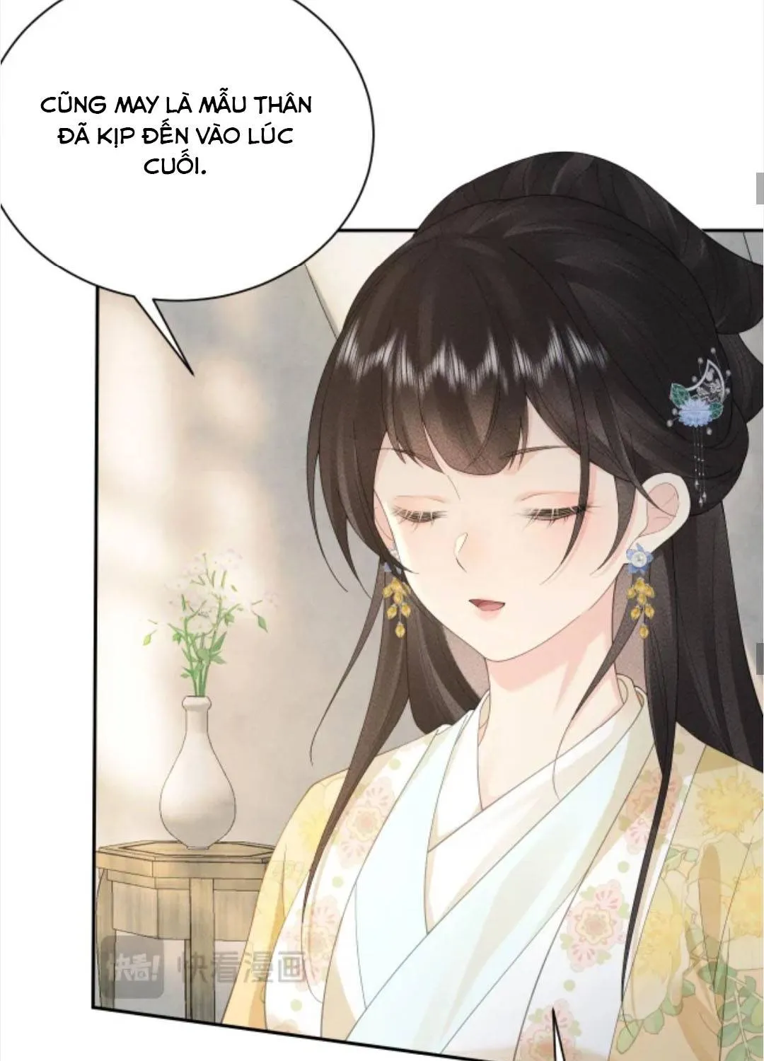 Thà Lấy Bài Vị Còn Hơn Làm Thiếp Chap 43 - Next Chap 44