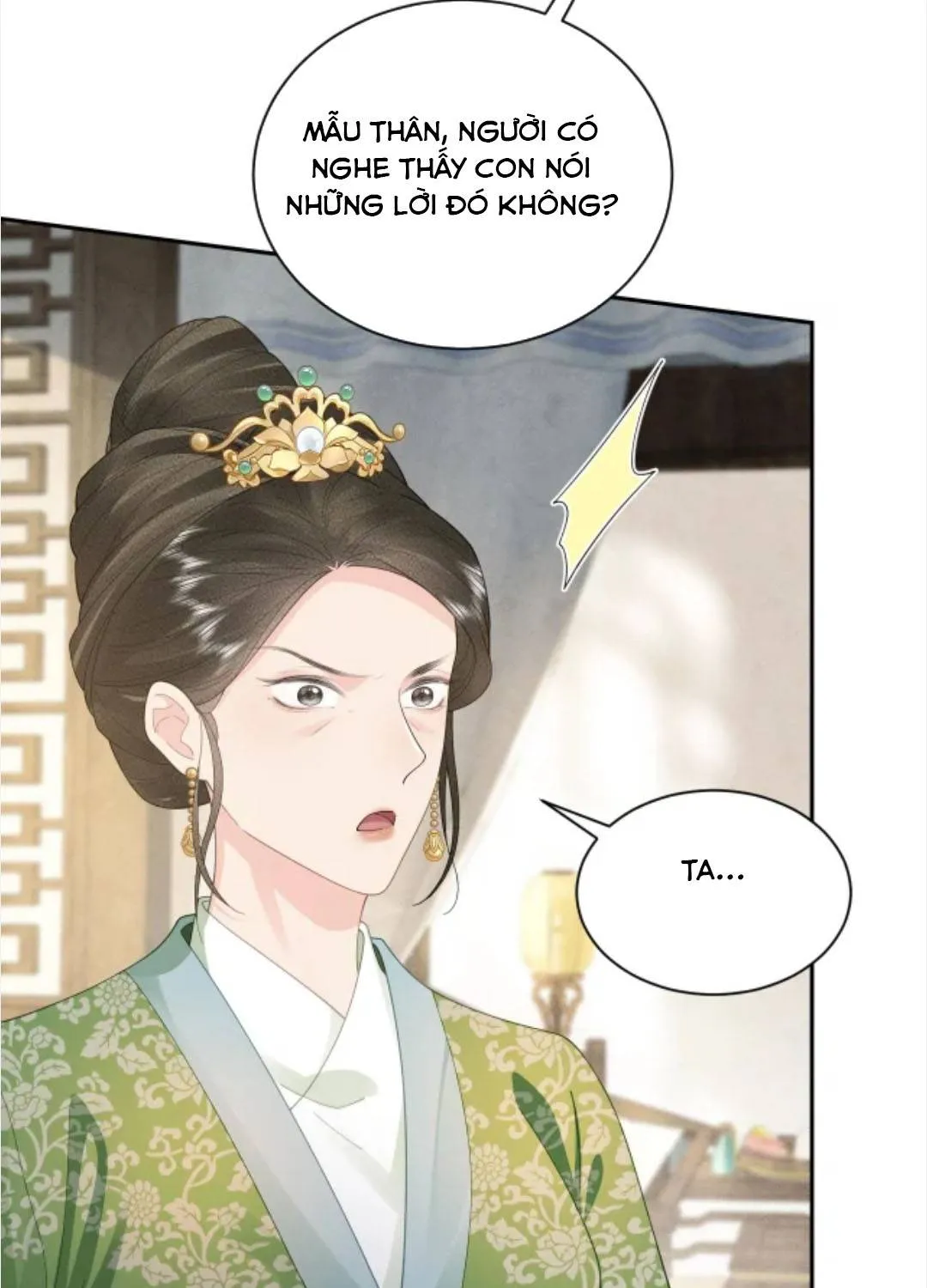 Thà Lấy Bài Vị Còn Hơn Làm Thiếp Chap 43 - Next Chap 44