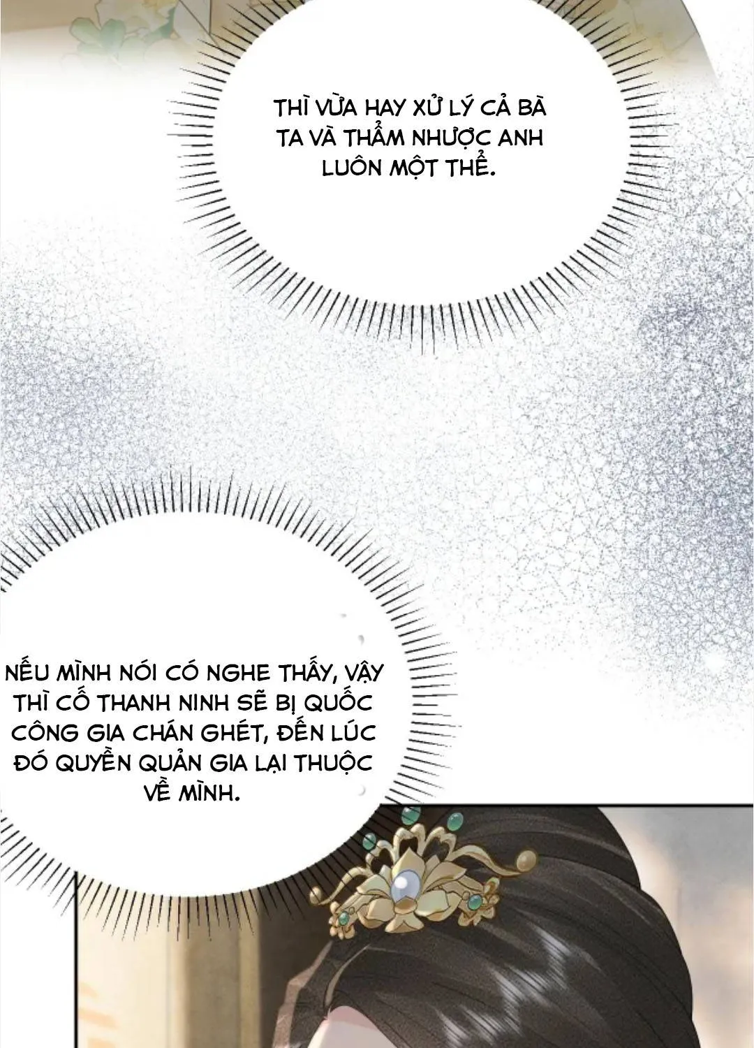 Thà Lấy Bài Vị Còn Hơn Làm Thiếp Chap 43 - Next Chap 44
