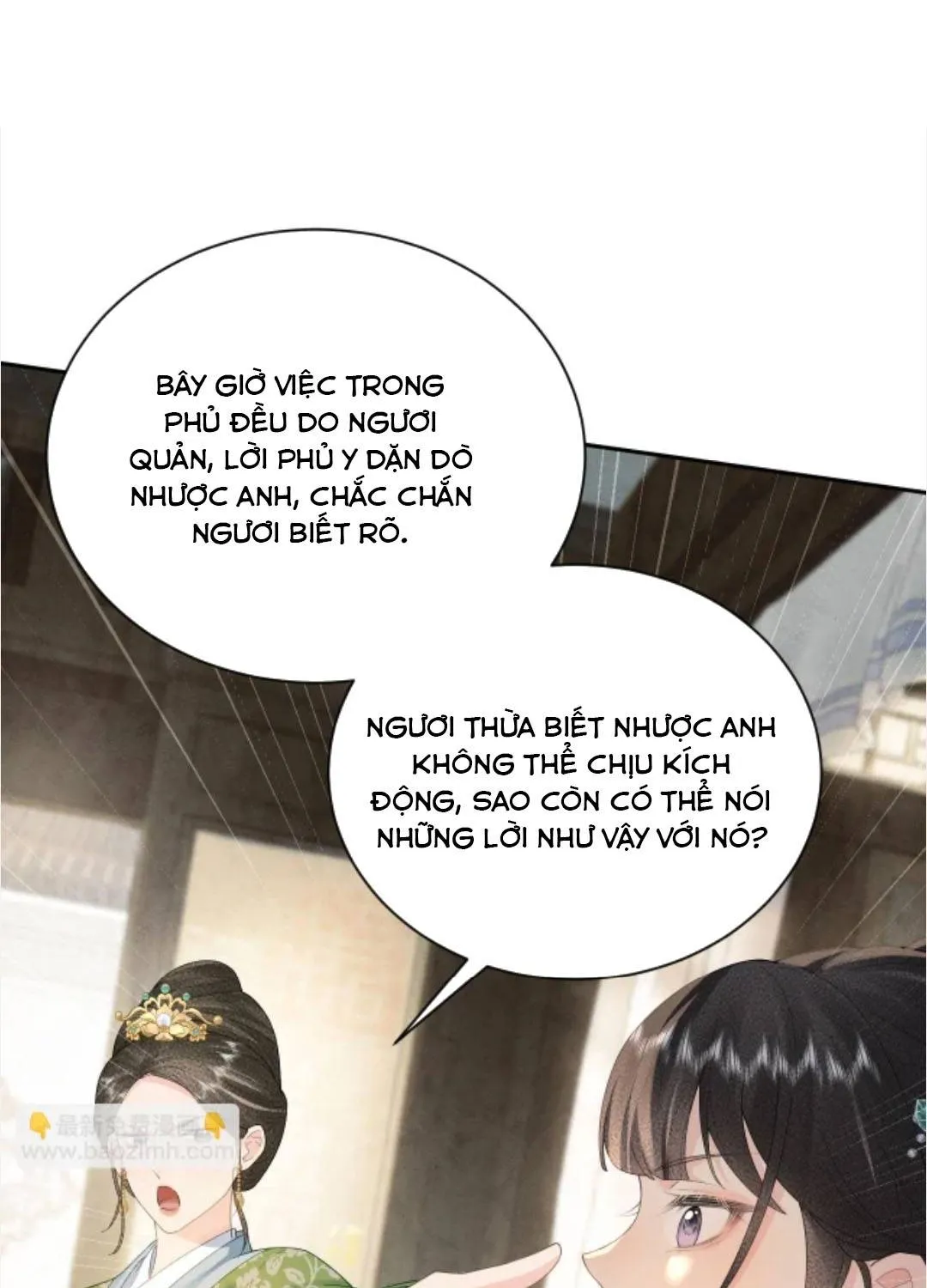 Thà Lấy Bài Vị Còn Hơn Làm Thiếp Chap 43 - Next Chap 44