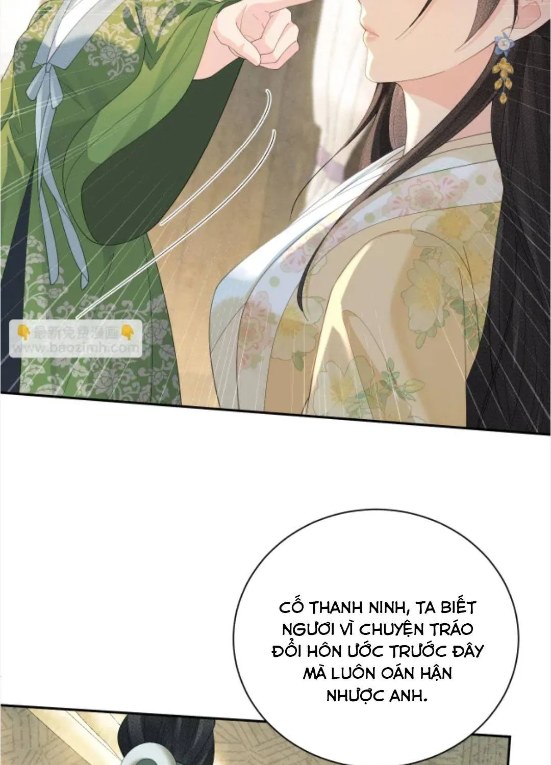 Thà Lấy Bài Vị Còn Hơn Làm Thiếp Chap 43 - Next Chap 44