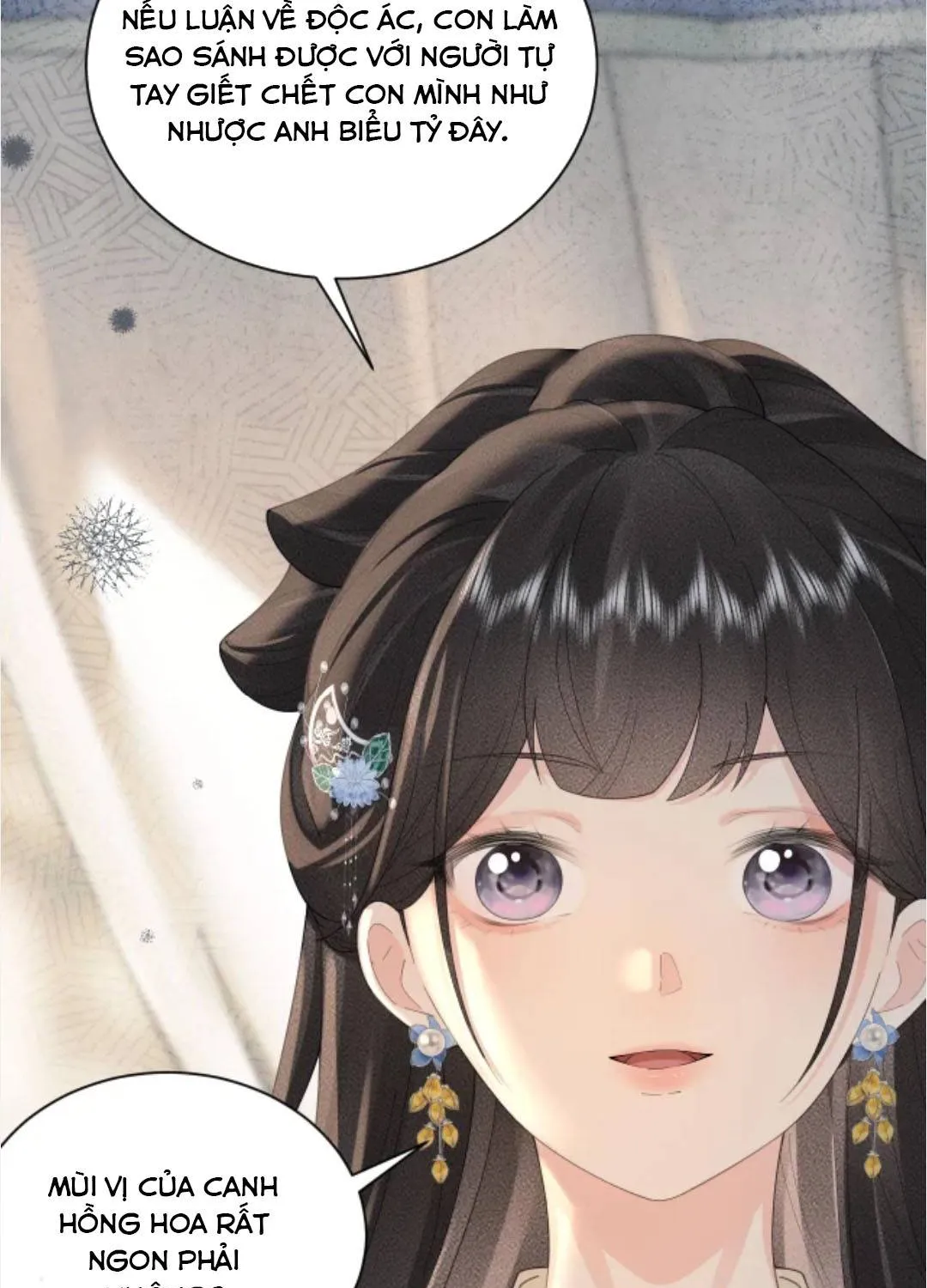 Thà Lấy Bài Vị Còn Hơn Làm Thiếp Chap 43 - Next Chap 44