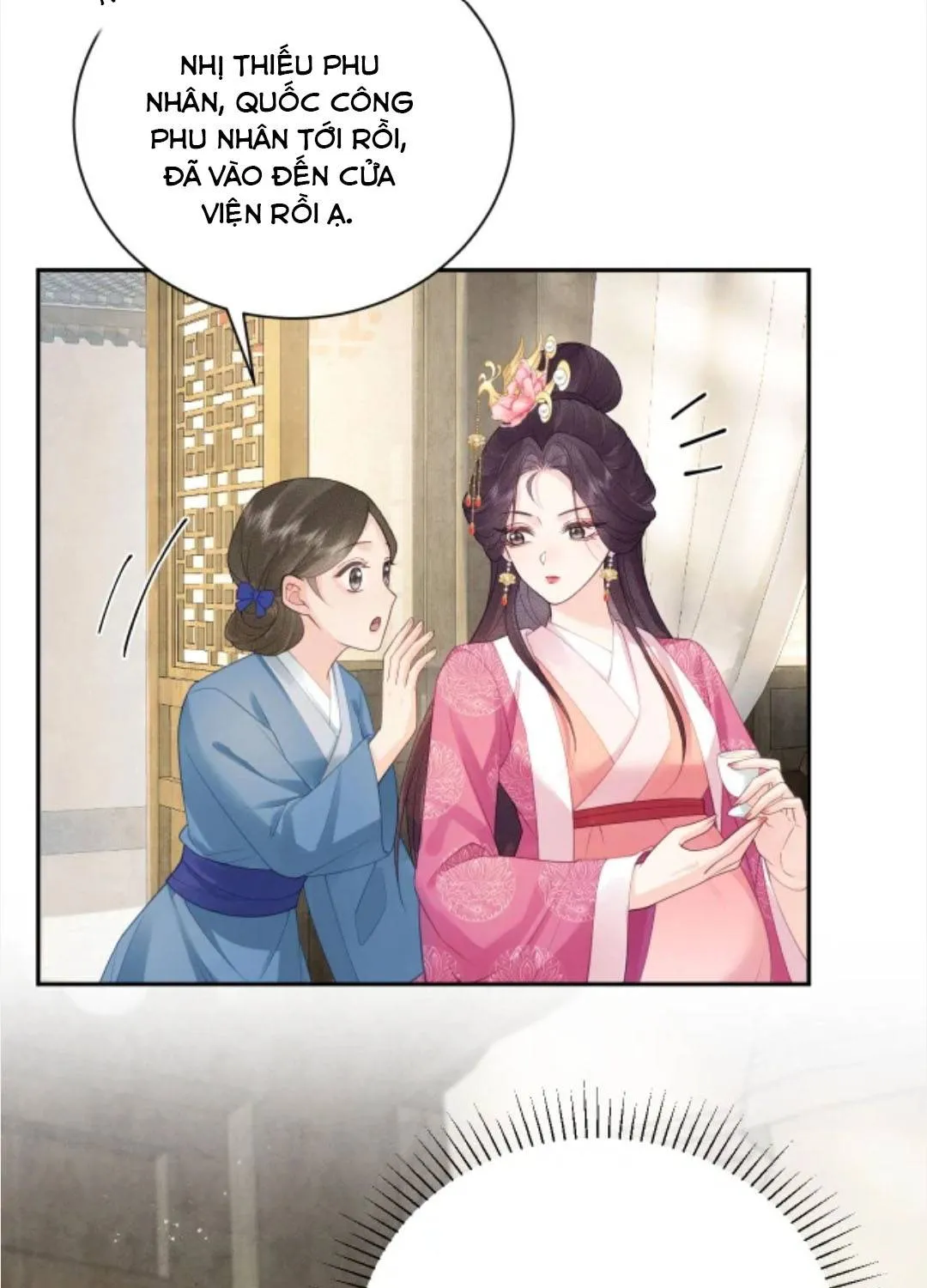Thà Lấy Bài Vị Còn Hơn Làm Thiếp Chap 43 - Next Chap 44