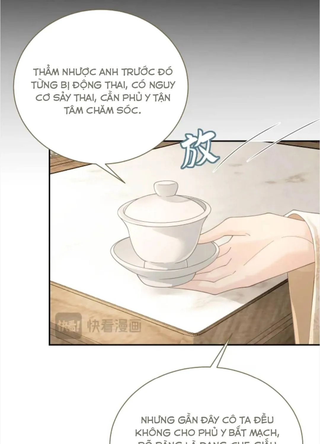 Thà Lấy Bài Vị Còn Hơn Làm Thiếp Chap 44 - Next Chap 45
